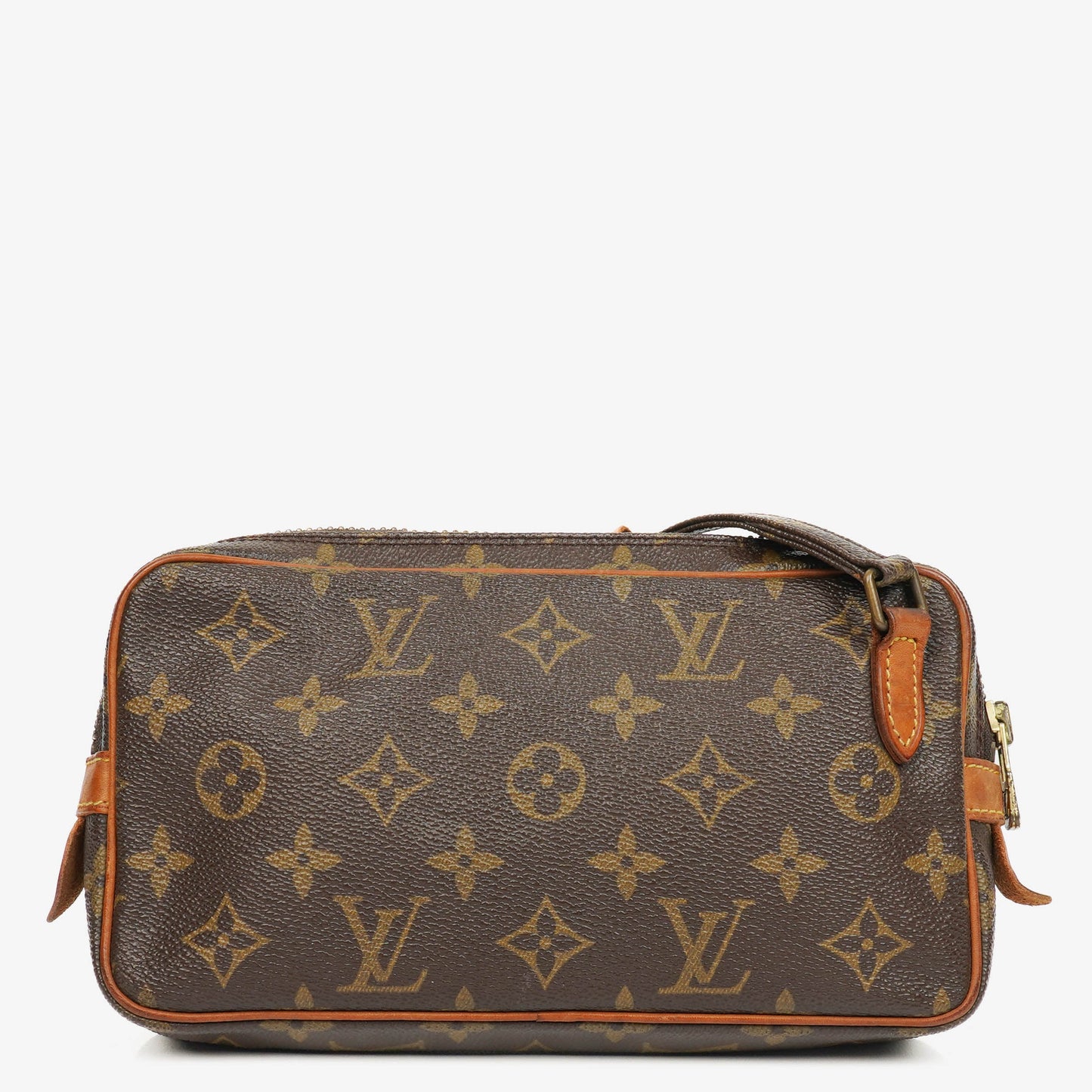 Louis Vuitton Monogram Canvas Marly Bandouliere Pochette Bag