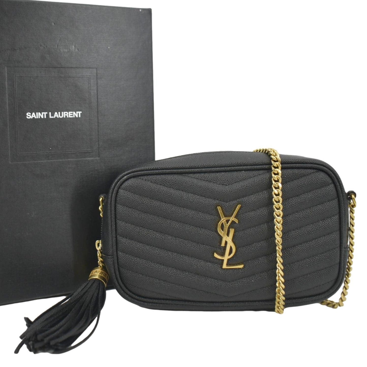 Saint Laurent Lou Crossbody - Rovelle Bags