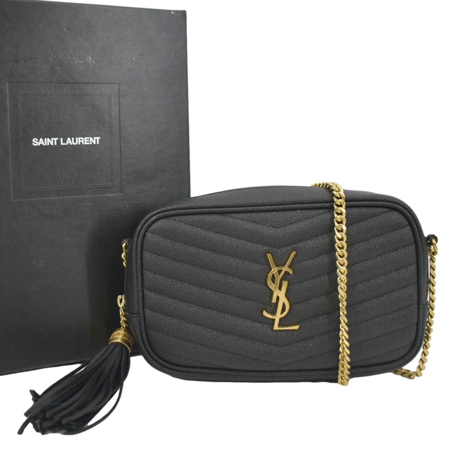 Saint Laurent Lou Crossbody - Rovelle Bags