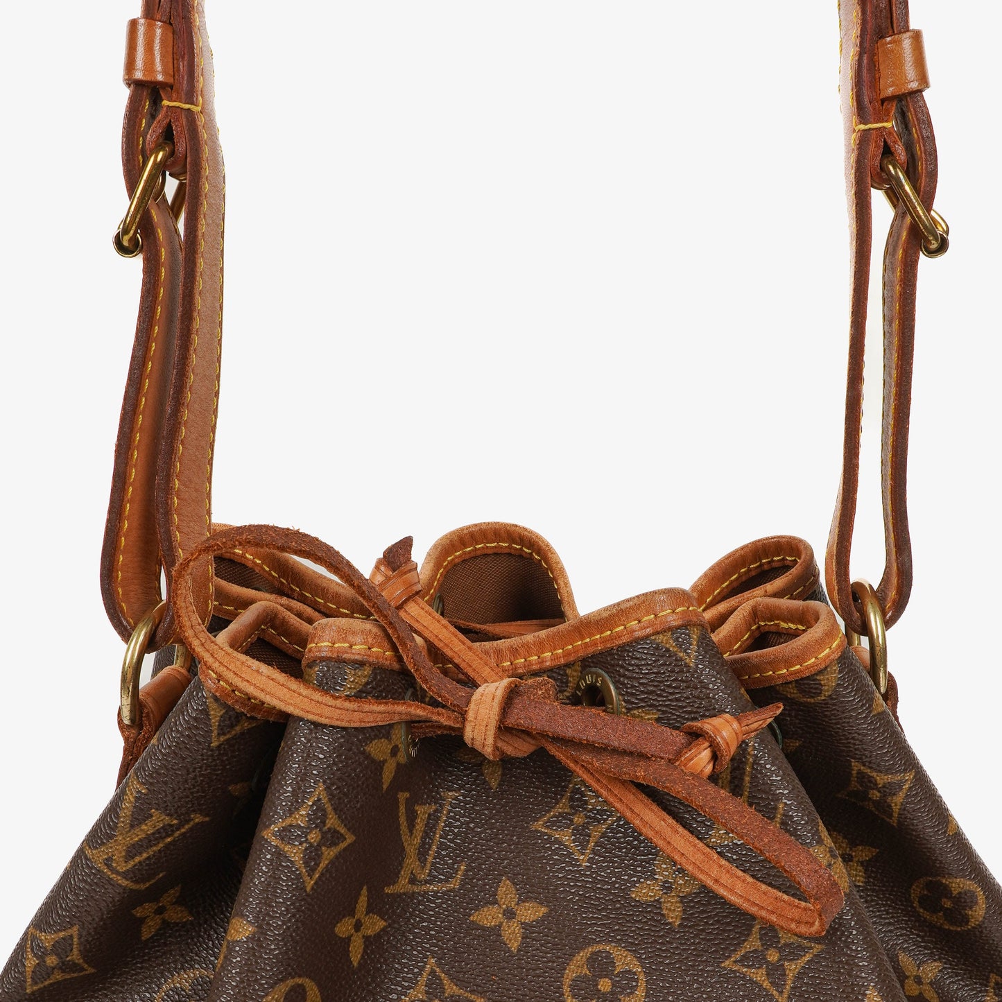 Louis Vuitton Noe Grande GM Monogram Canvas Shoulder Bag
