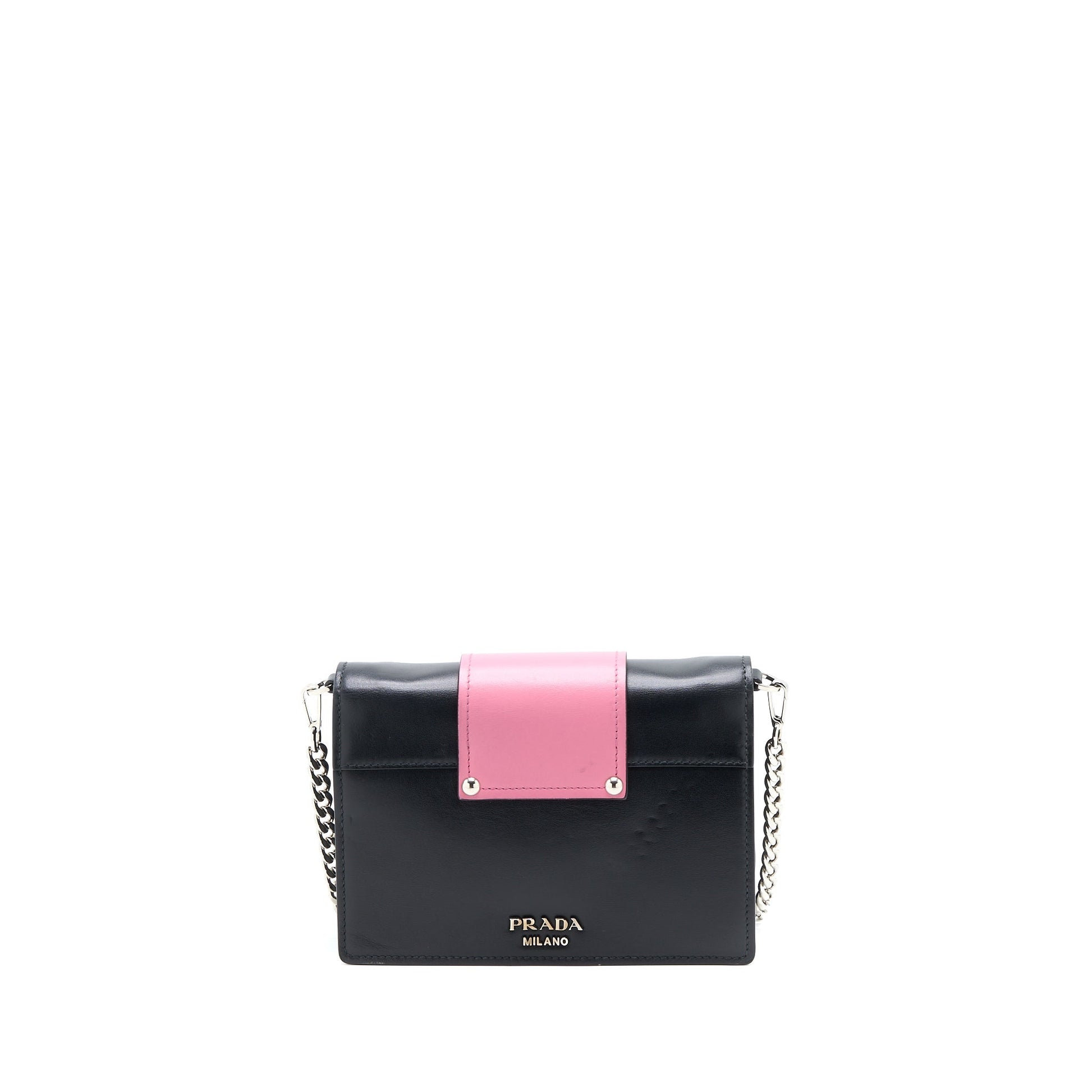 Prada Lux Handbag - Rovelle Bags