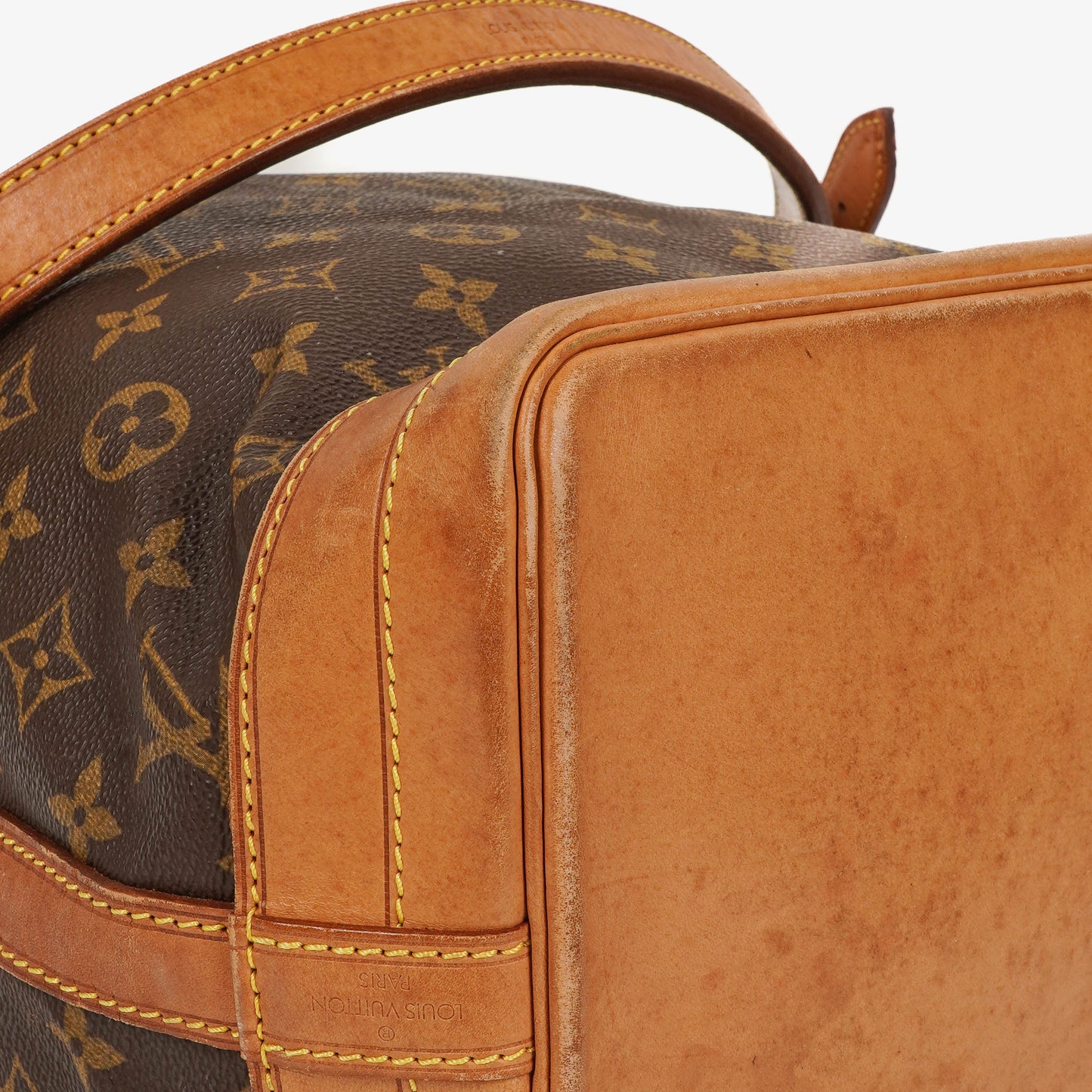 Louis Vuitton Noe Grande GM Monogram Canvas Shoulder Bag