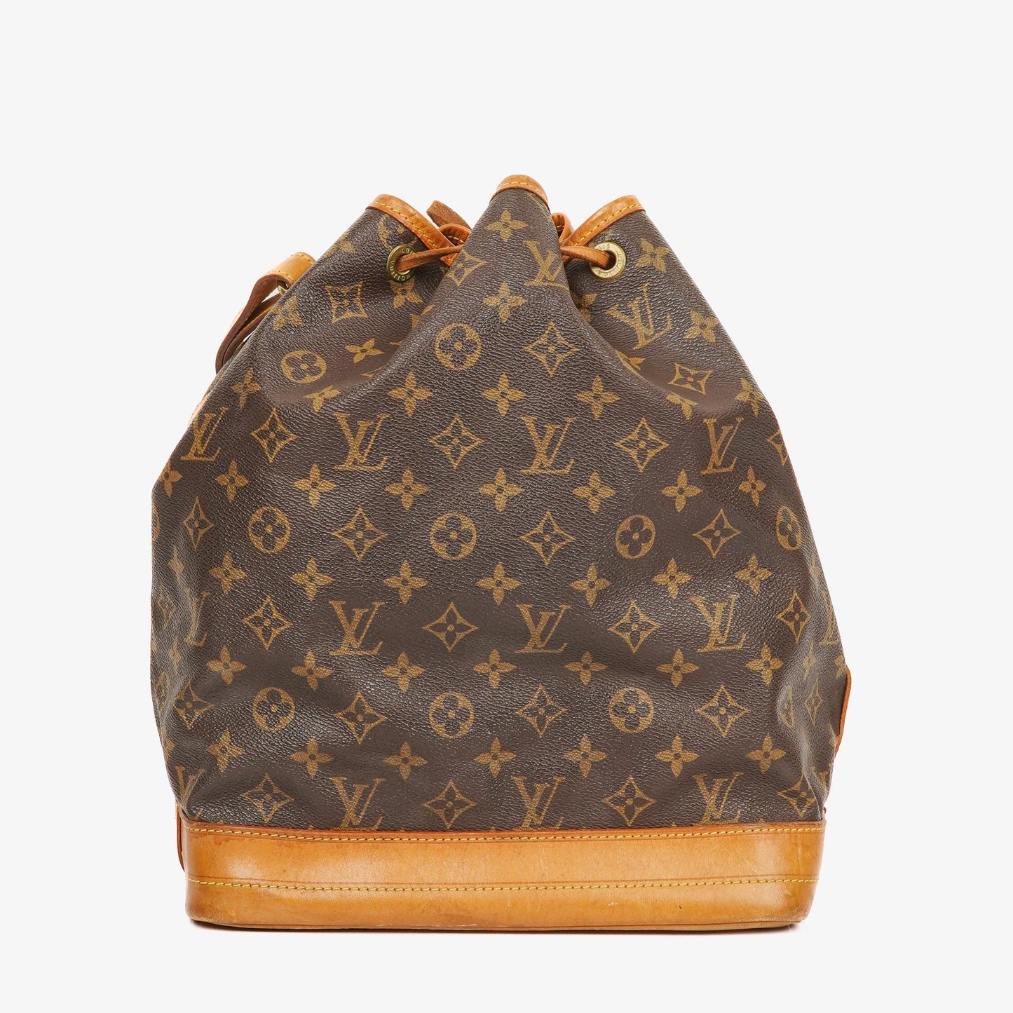 Louis Vuitton Noe Grande GM Monogram Canvas Shoulder Bag