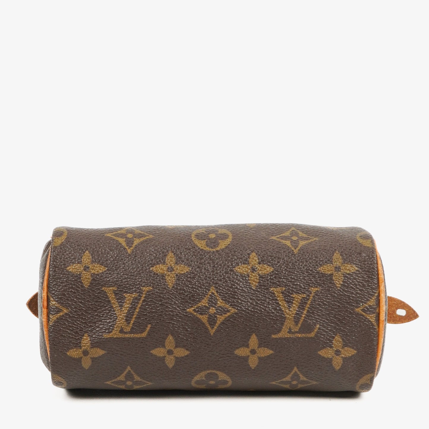 Louis Vuitton Nano  Monogram Canvas Mini Bag