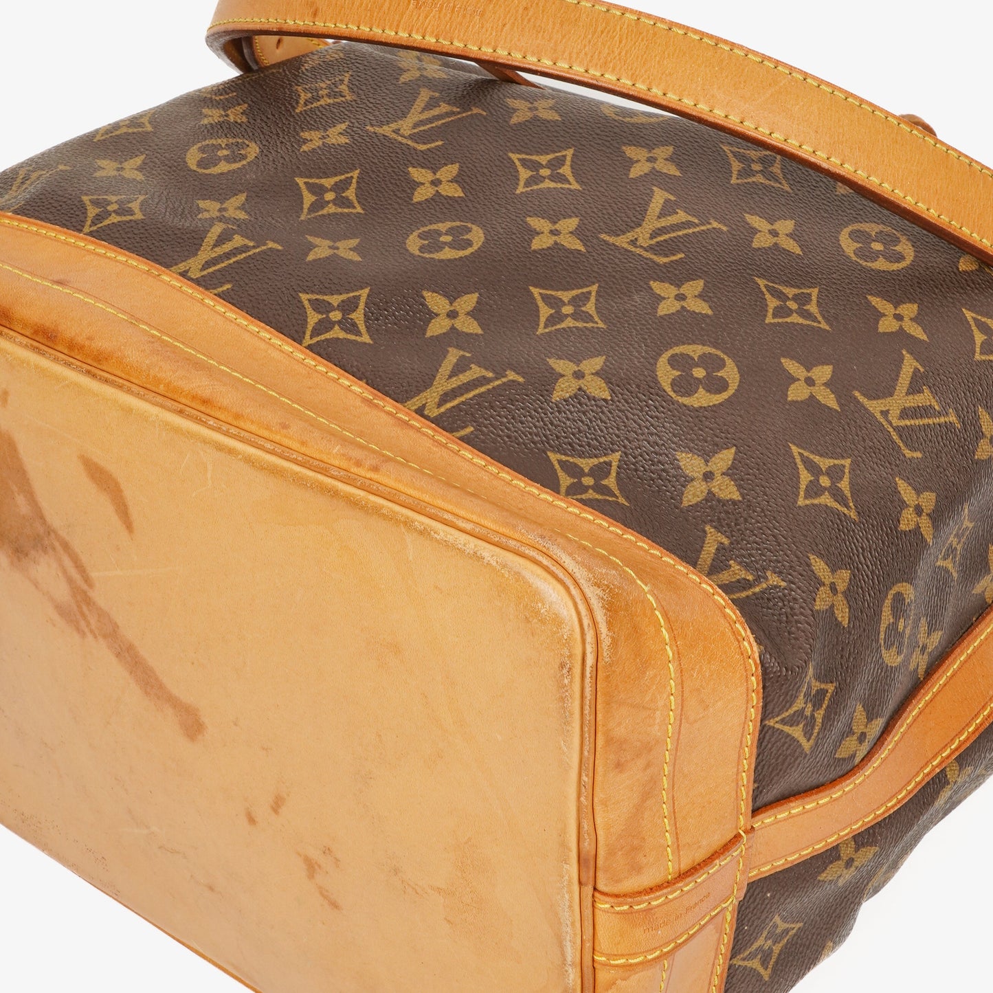 Louis Vuitton Noe Grande GM Monogram Canvas Shoulder Bag