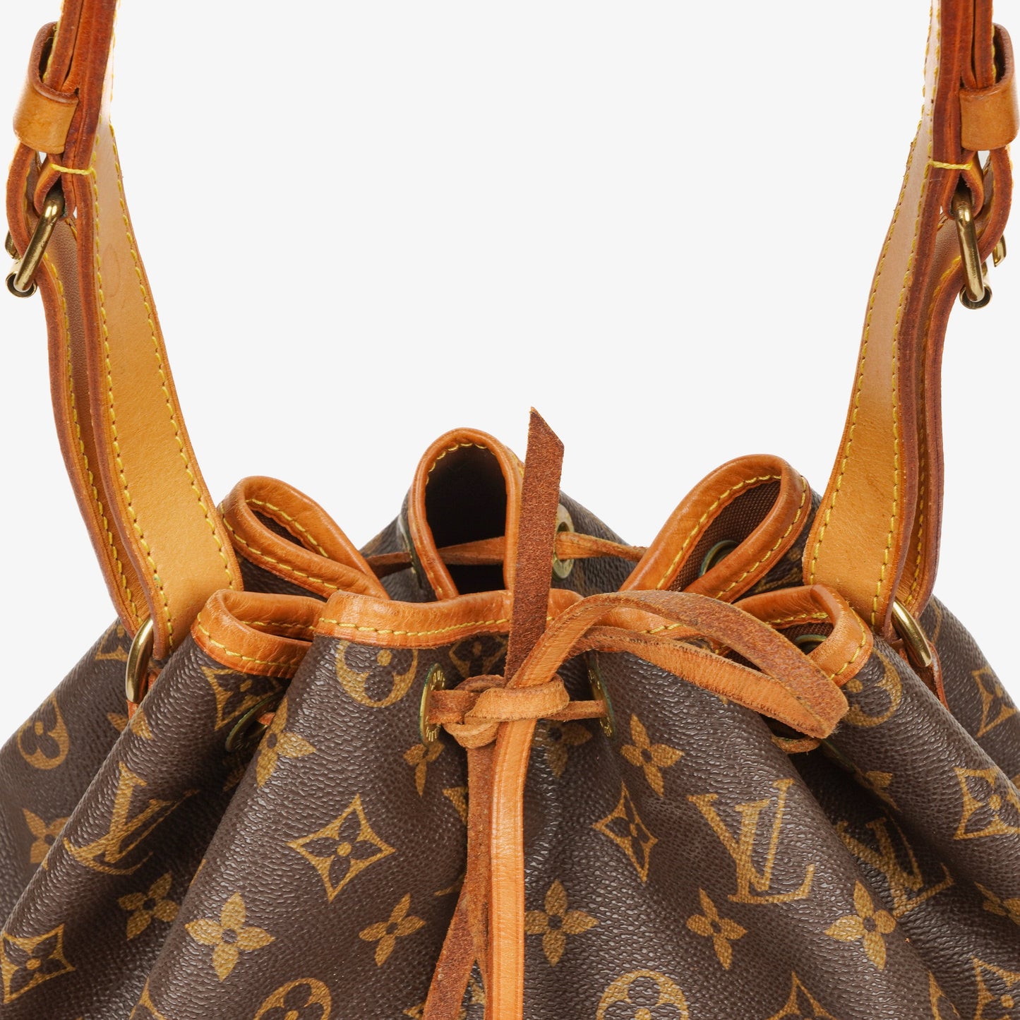 Louis Vuitton Noe Grande GM Monogram Canvas Shoulder Bag