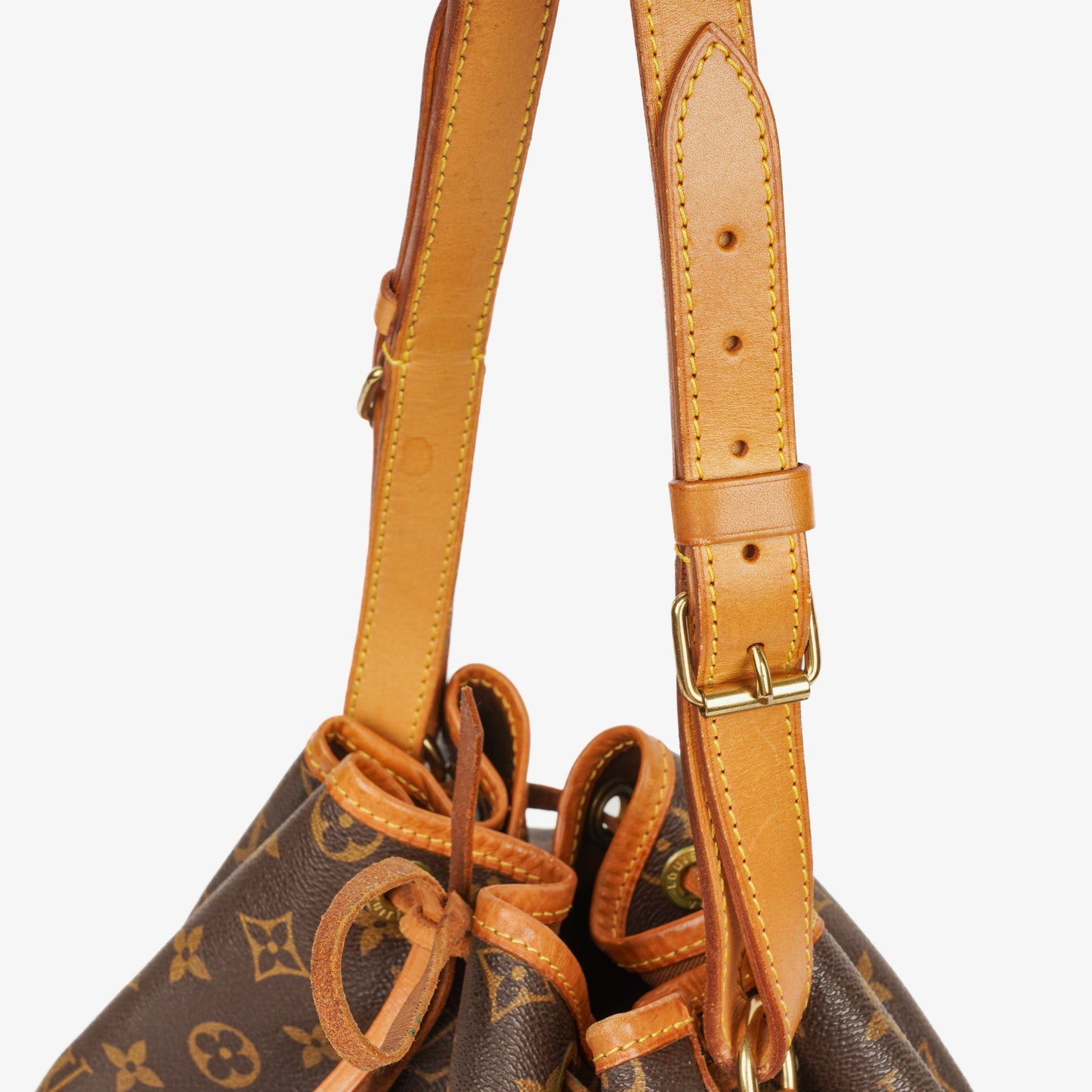 Louis Vuitton Noe Grande GM Monogram Canvas Shoulder Bag