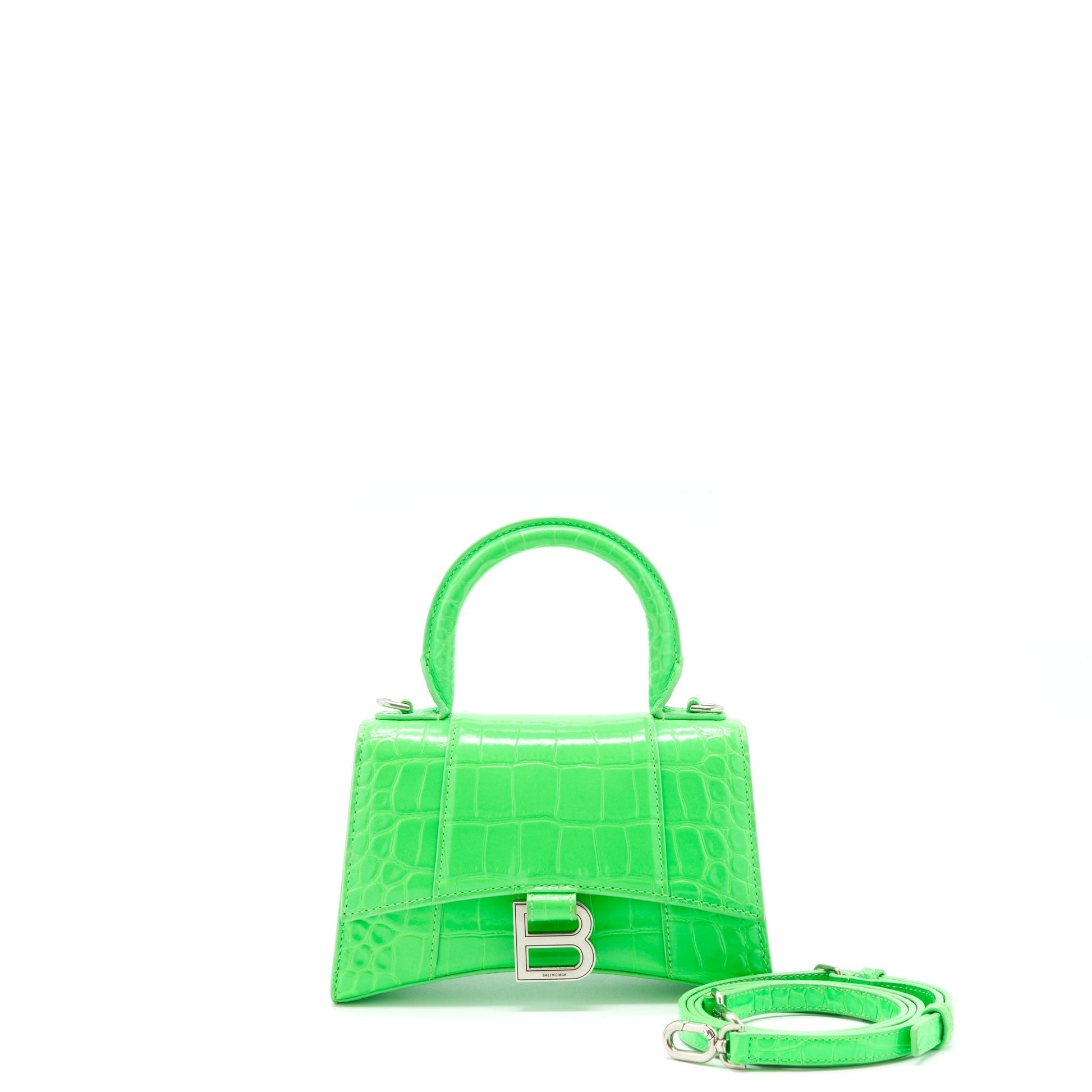Balenciaga Hourglass Crossbody - Rovelle Bags