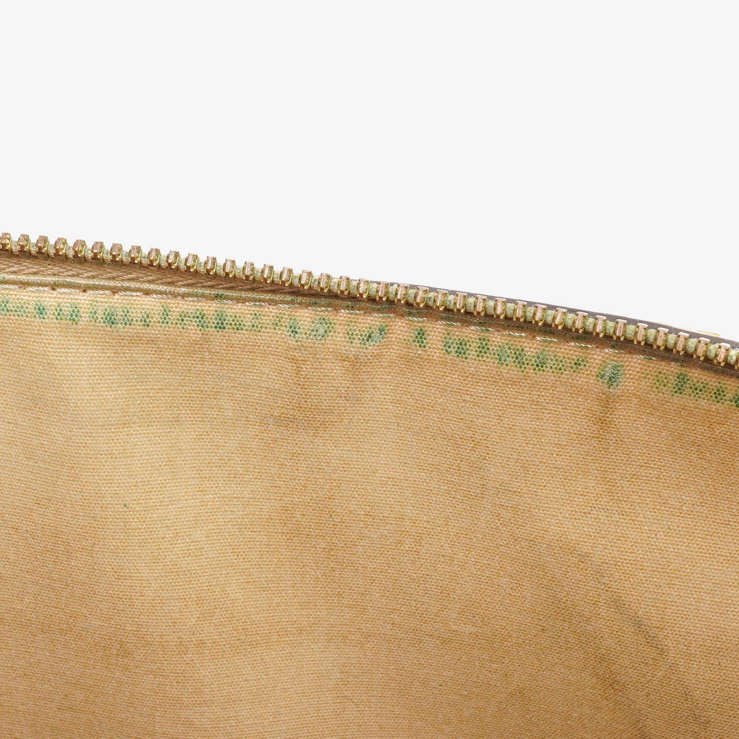 Louis Vuitton Vernis Montebello Dune PM Handbag