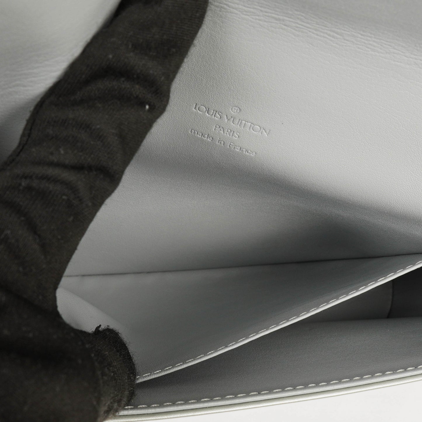 Louis Vuitton Thompson Monogram Vernis Leather Shoulder Bag, 2000