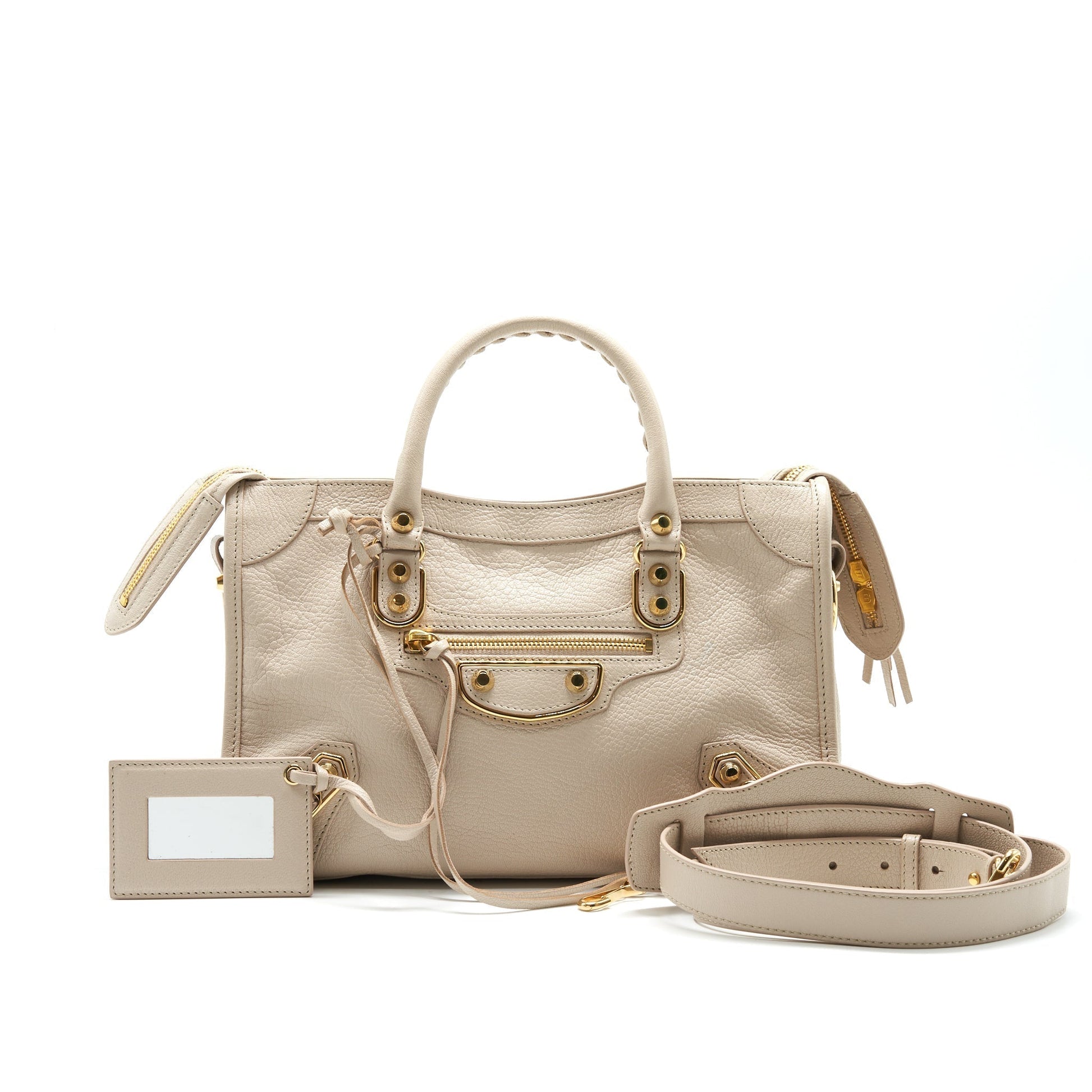 Balenciaga Small Shoulder Bag - Rovelle Bags