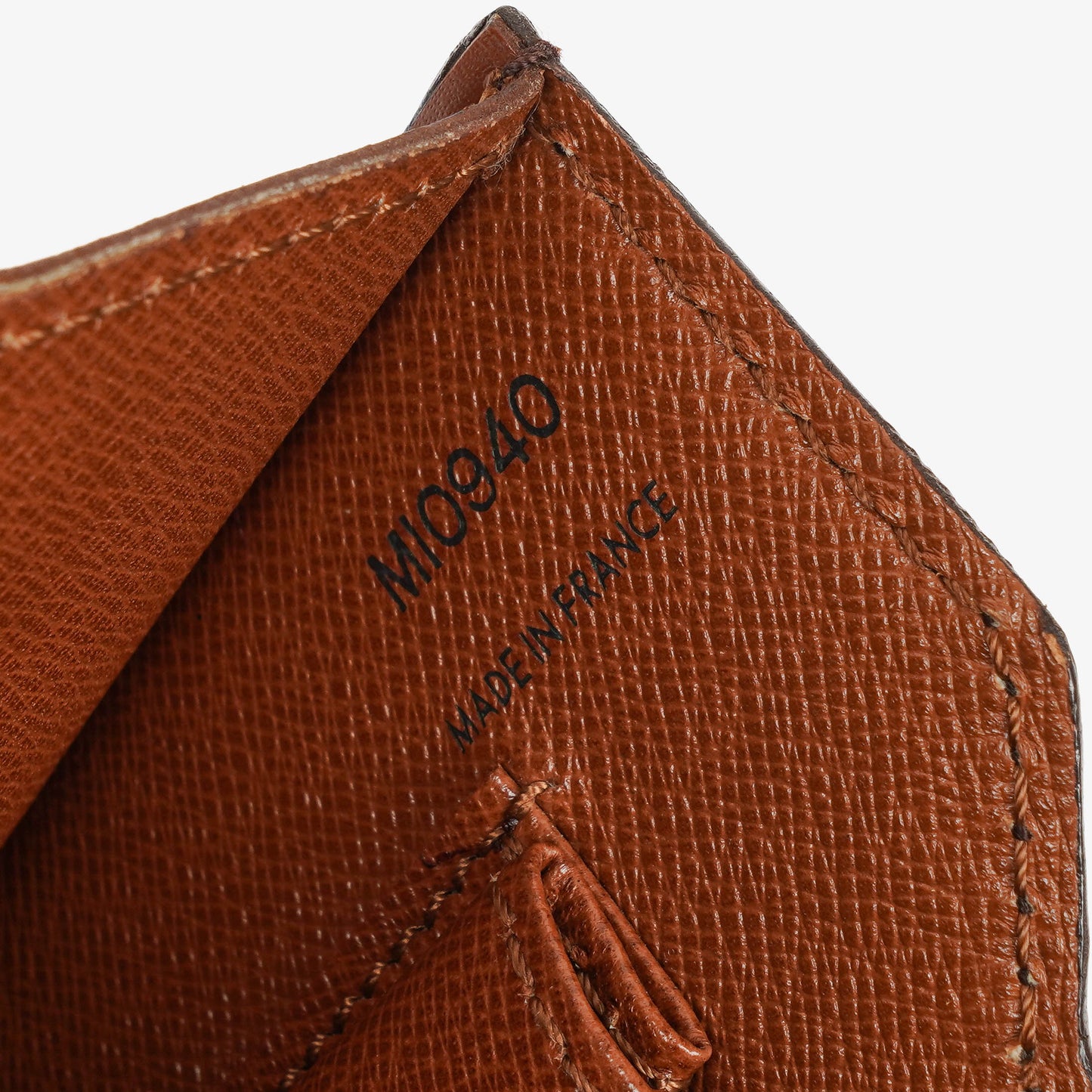 Louis Vuitton Concorde Monogram Canvas Bag