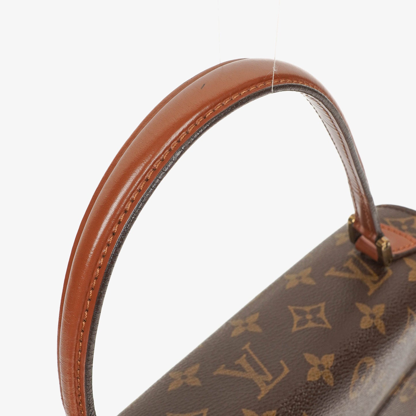 Louis Vuitton Concorde Monogram Canvas Bag