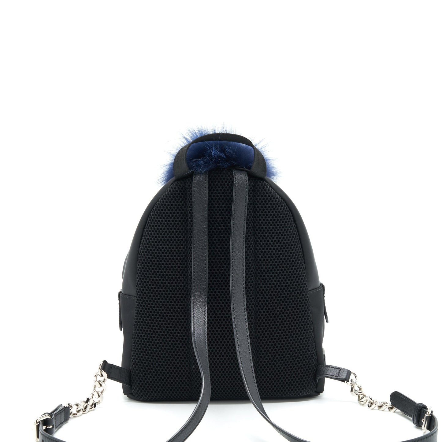 Fendi Mini Monster Backpack Black/ Multicolour