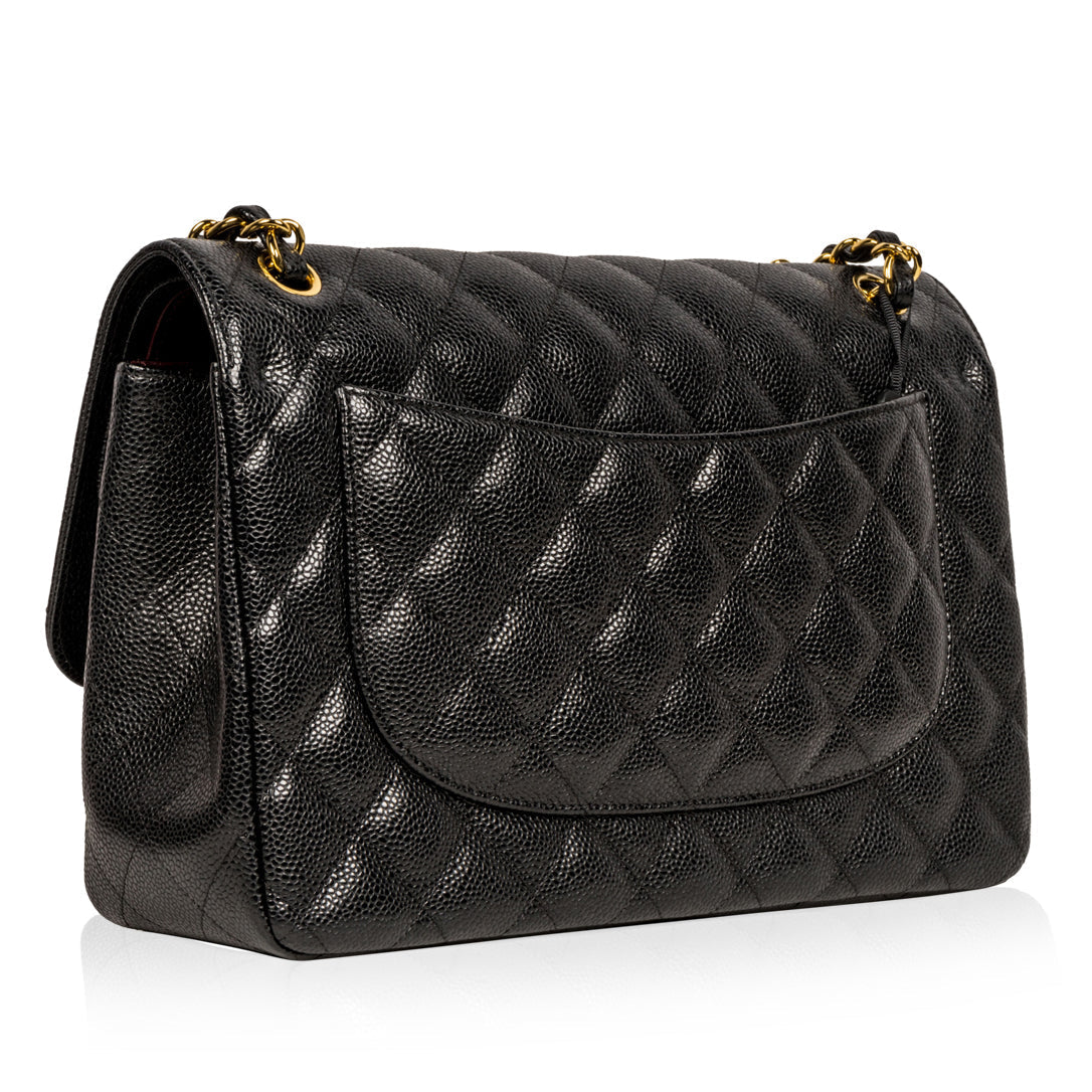 Chanel Classic Flap Shoulder Bag - Rovelle Bags