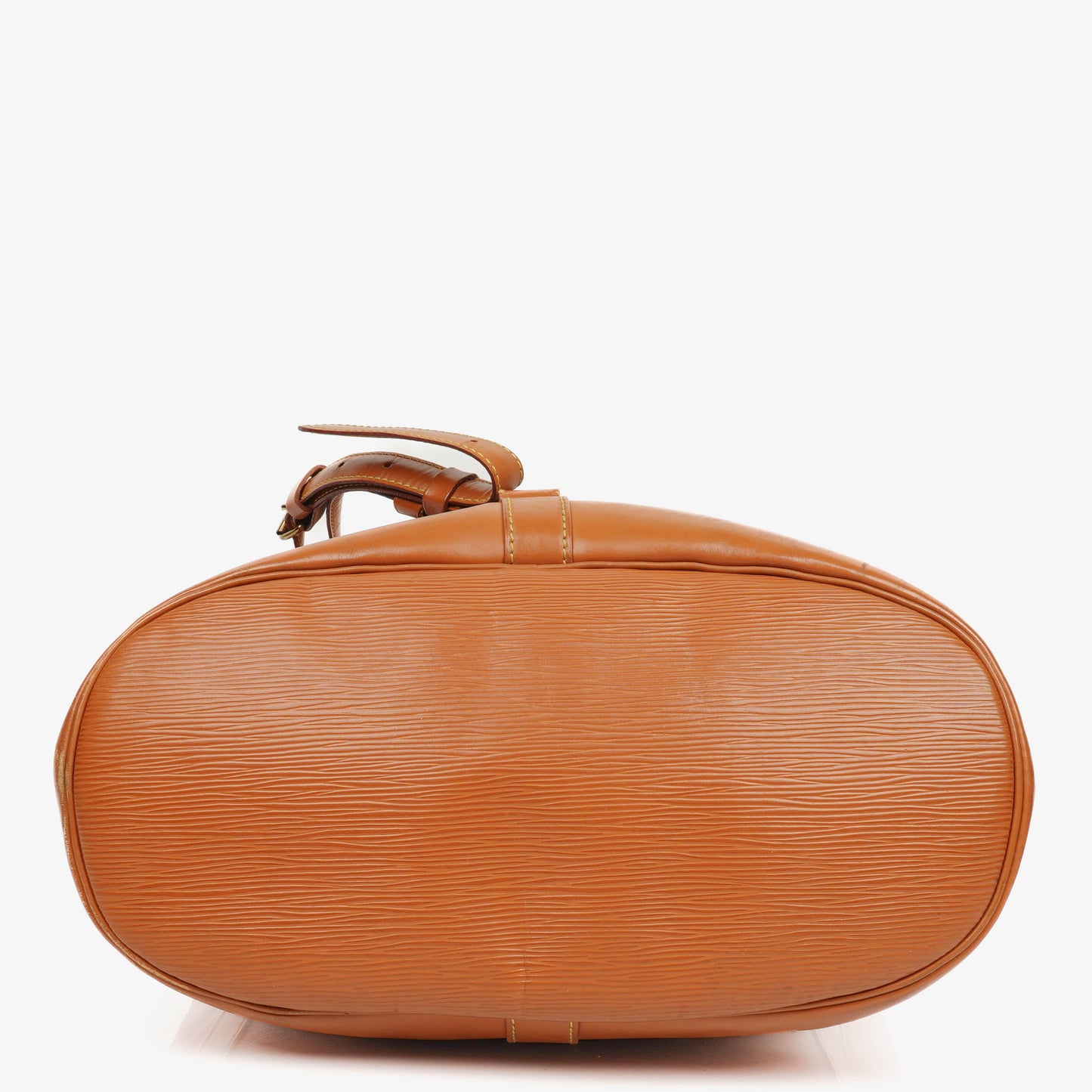 Louis Vuitton Randonnee GM Brown EPI Leather Backpack