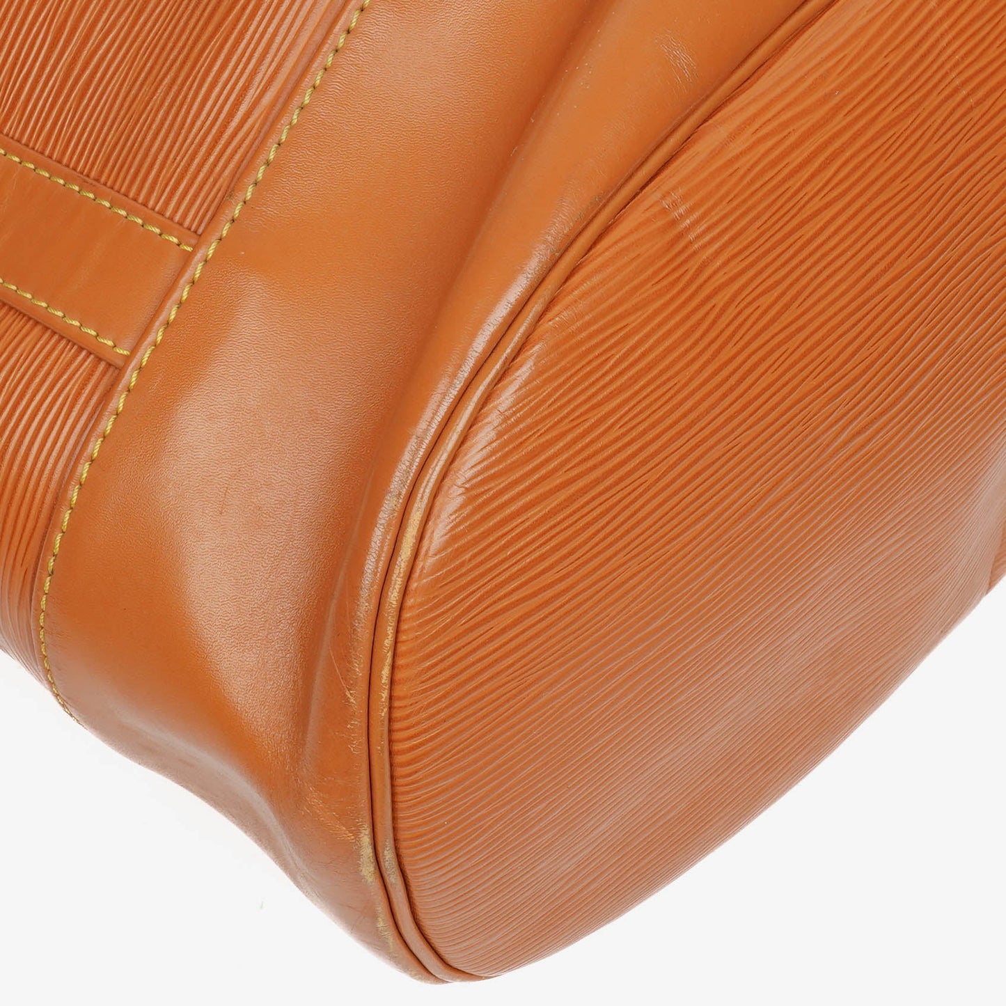Louis Vuitton Randonnee GM Brown EPI Leather Backpack