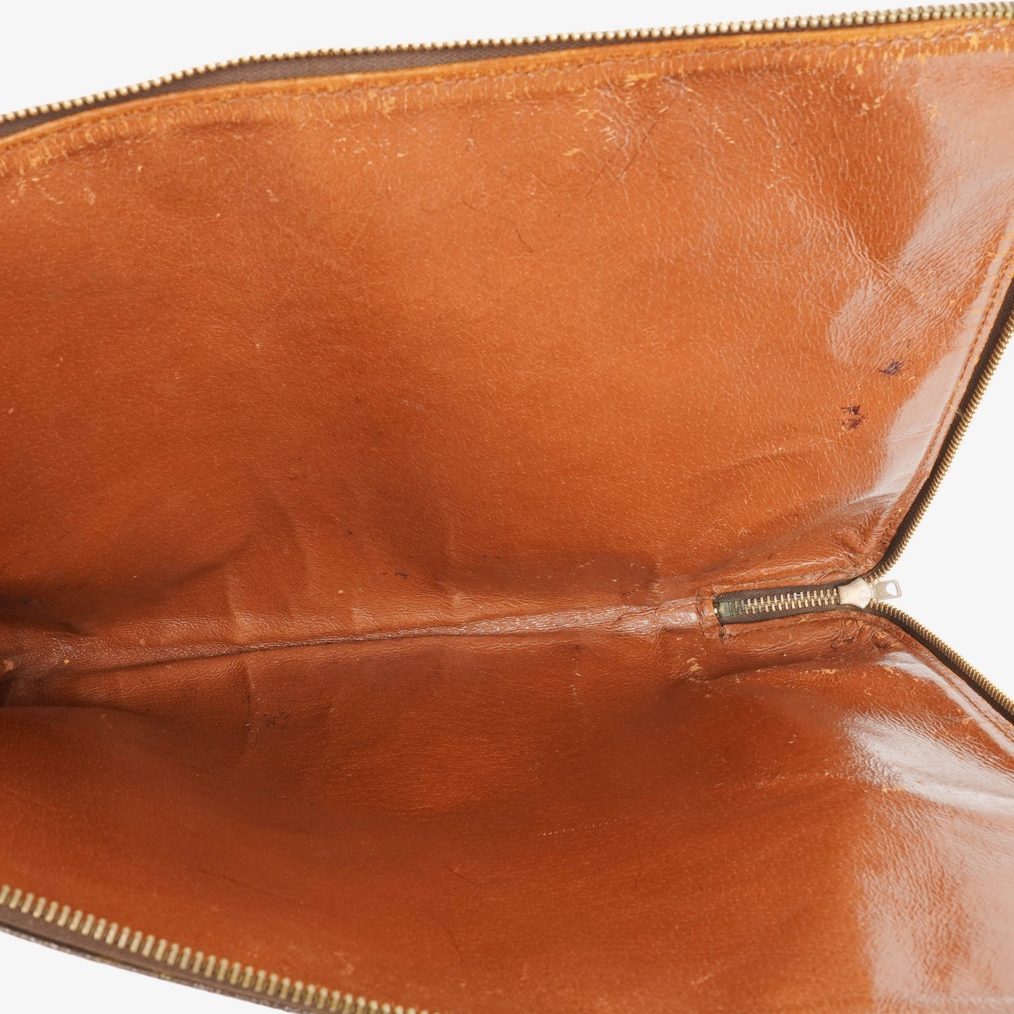 Louis Vuitton Monogram Canvas Poche Documents Portfolio Case