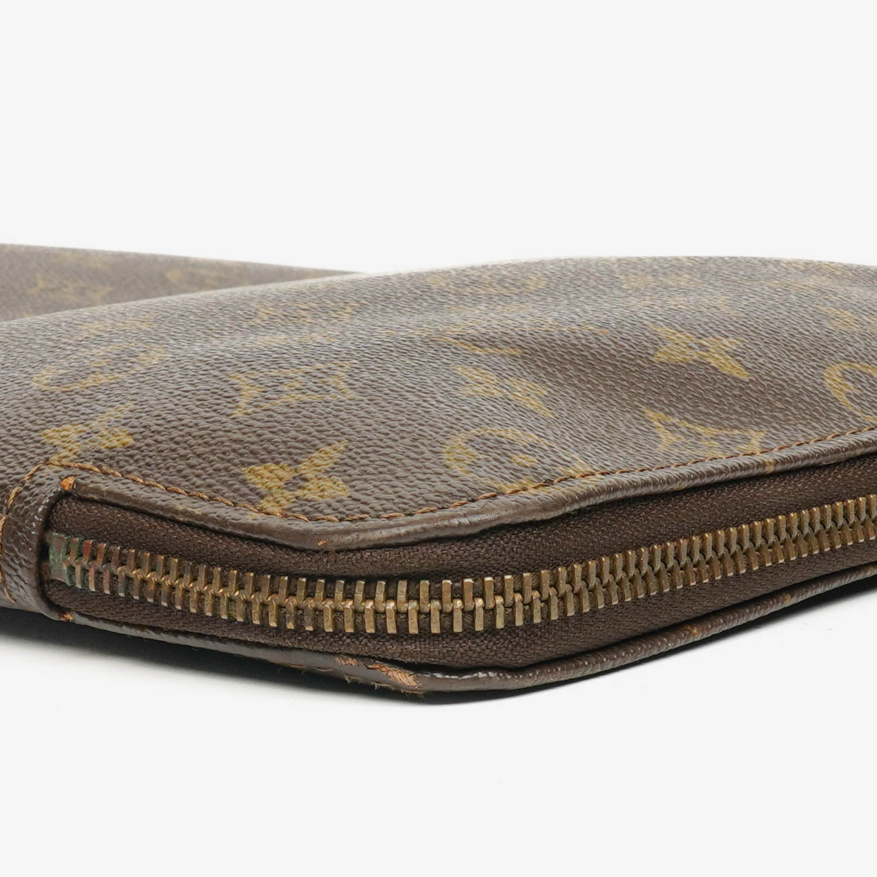 Louis Vuitton Monogram Canvas Poche Documents Portfolio Case