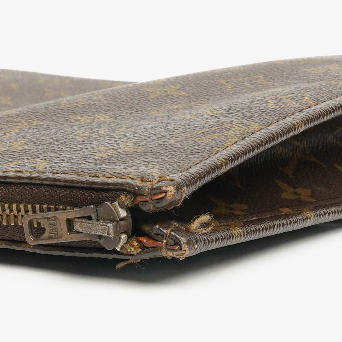 Louis Vuitton Monogram Canvas Poche Documents Portfolio Case