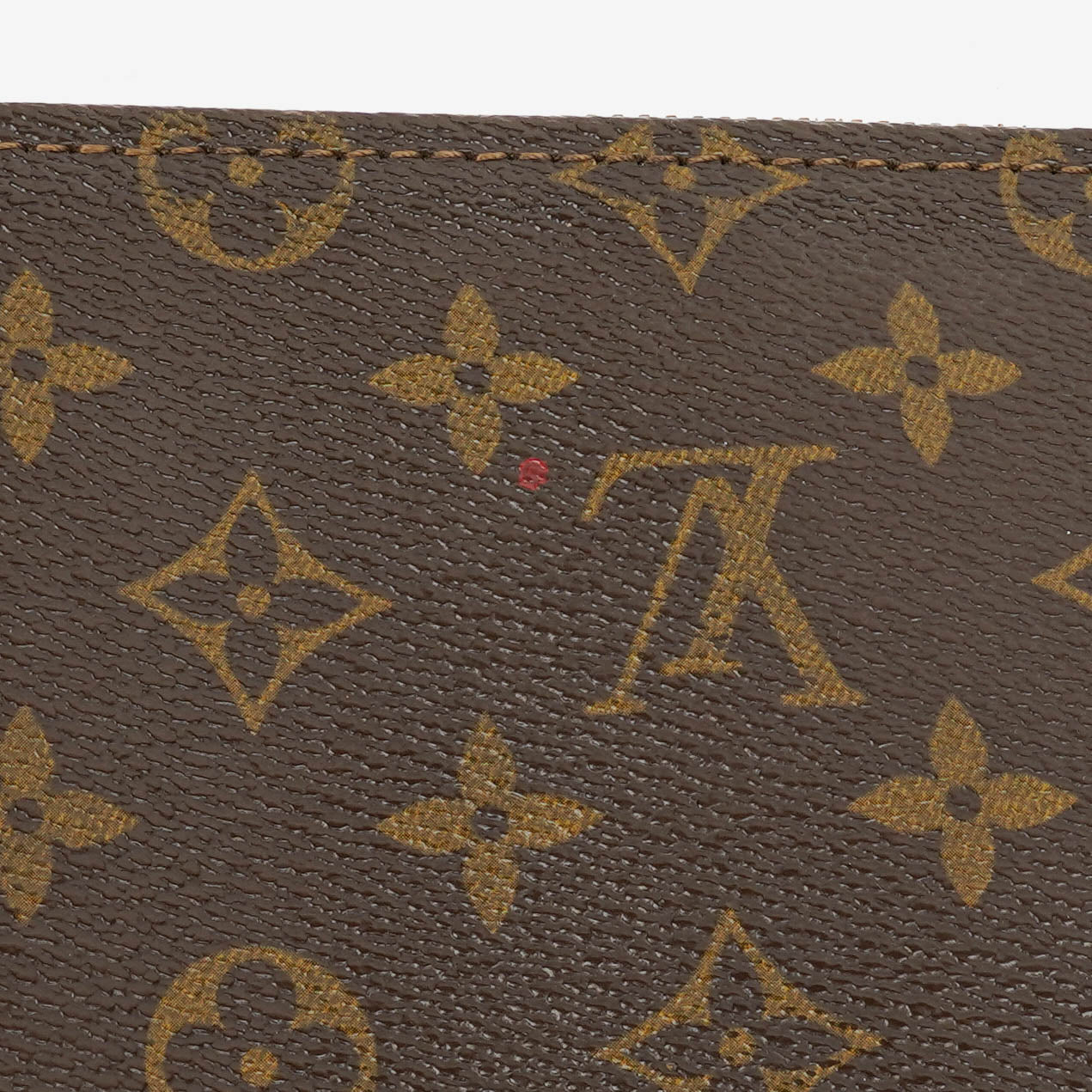 Louis Vuitton Monogram Canvas Poche Documents Portfolio Case