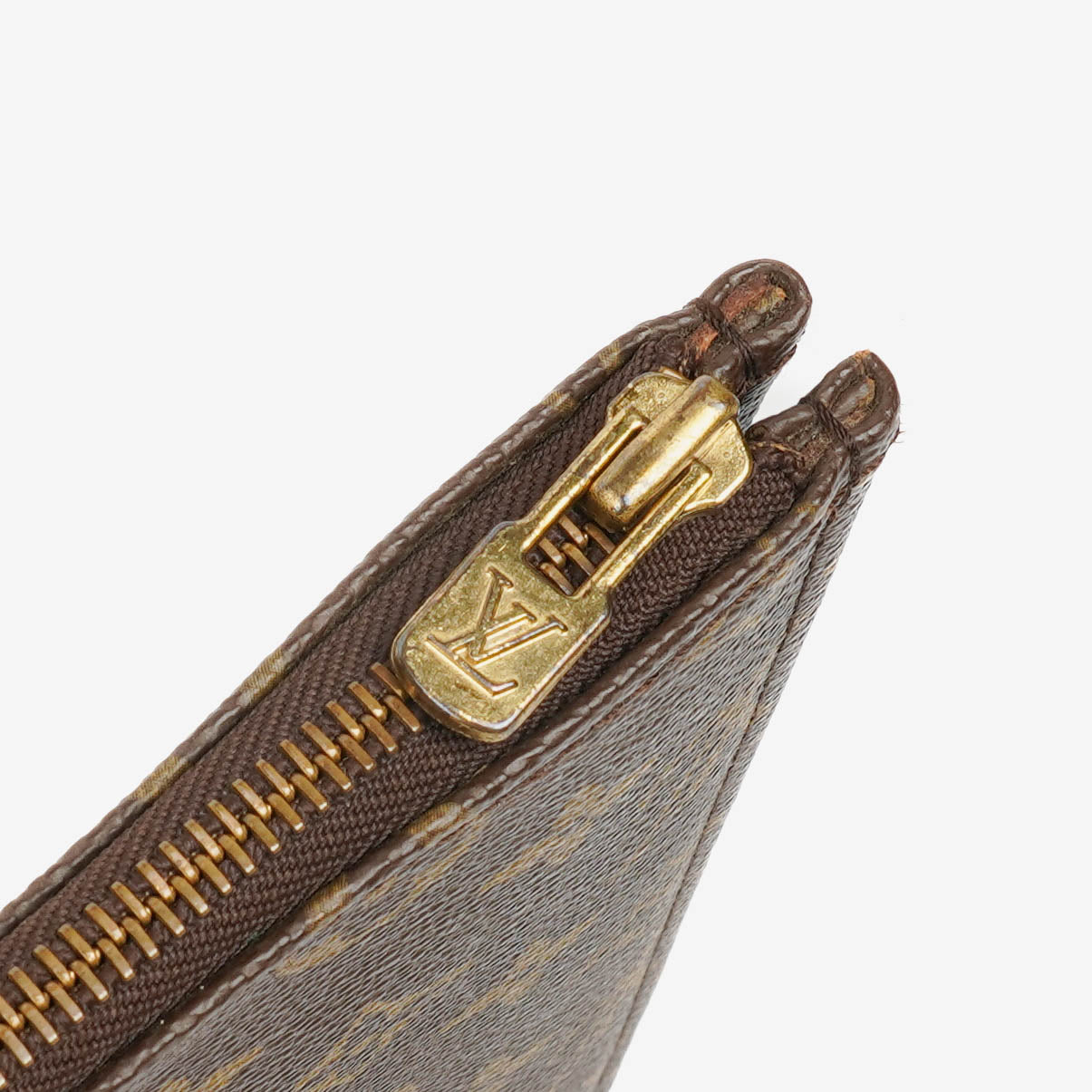 Louis Vuitton Monogram Canvas Poche Documents Portfolio Case
