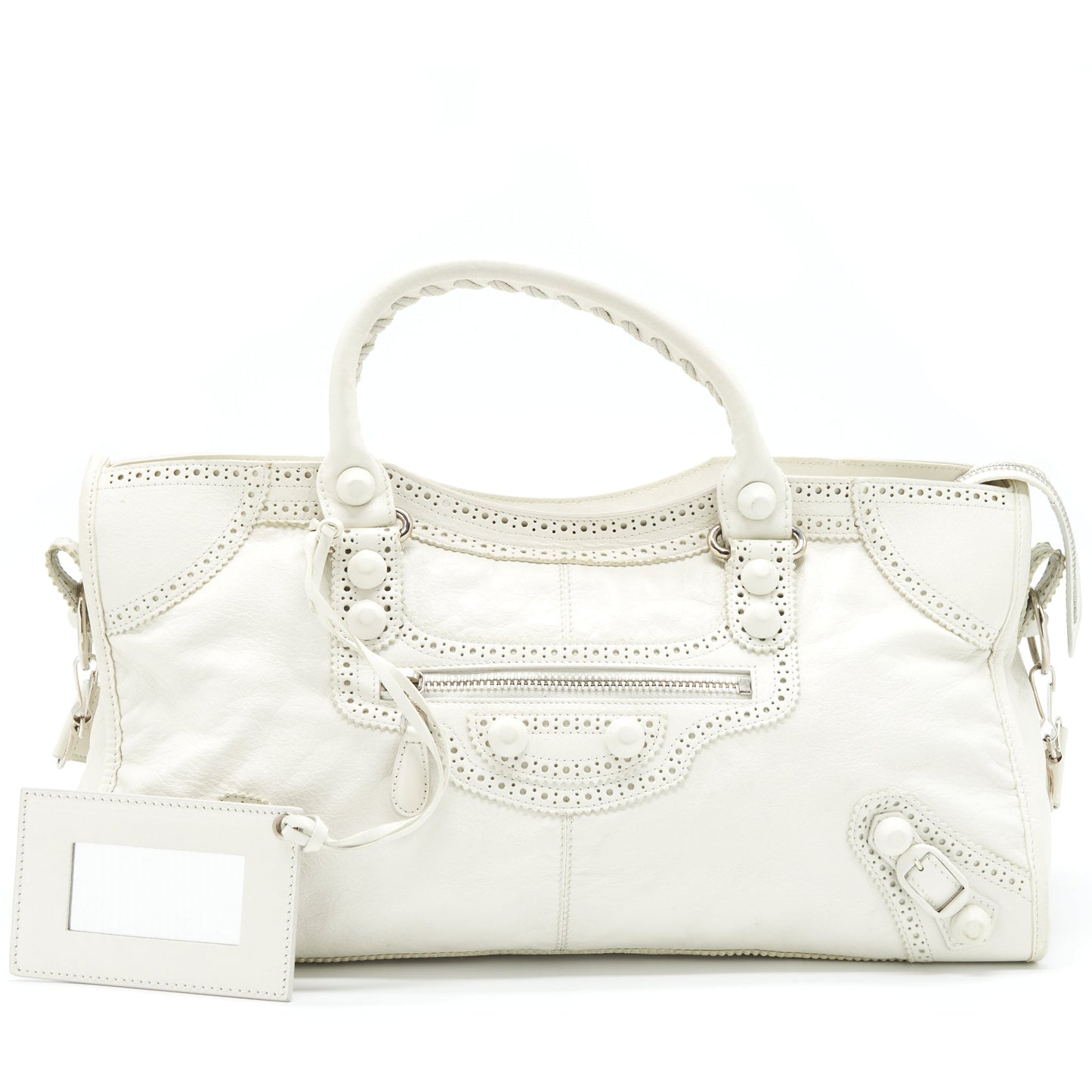Balenciaga Giant Shoulder Bag - Rovelle Bags