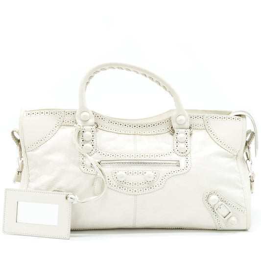 Balenciaga Giant Shoulder Bag - Rovelle Bags