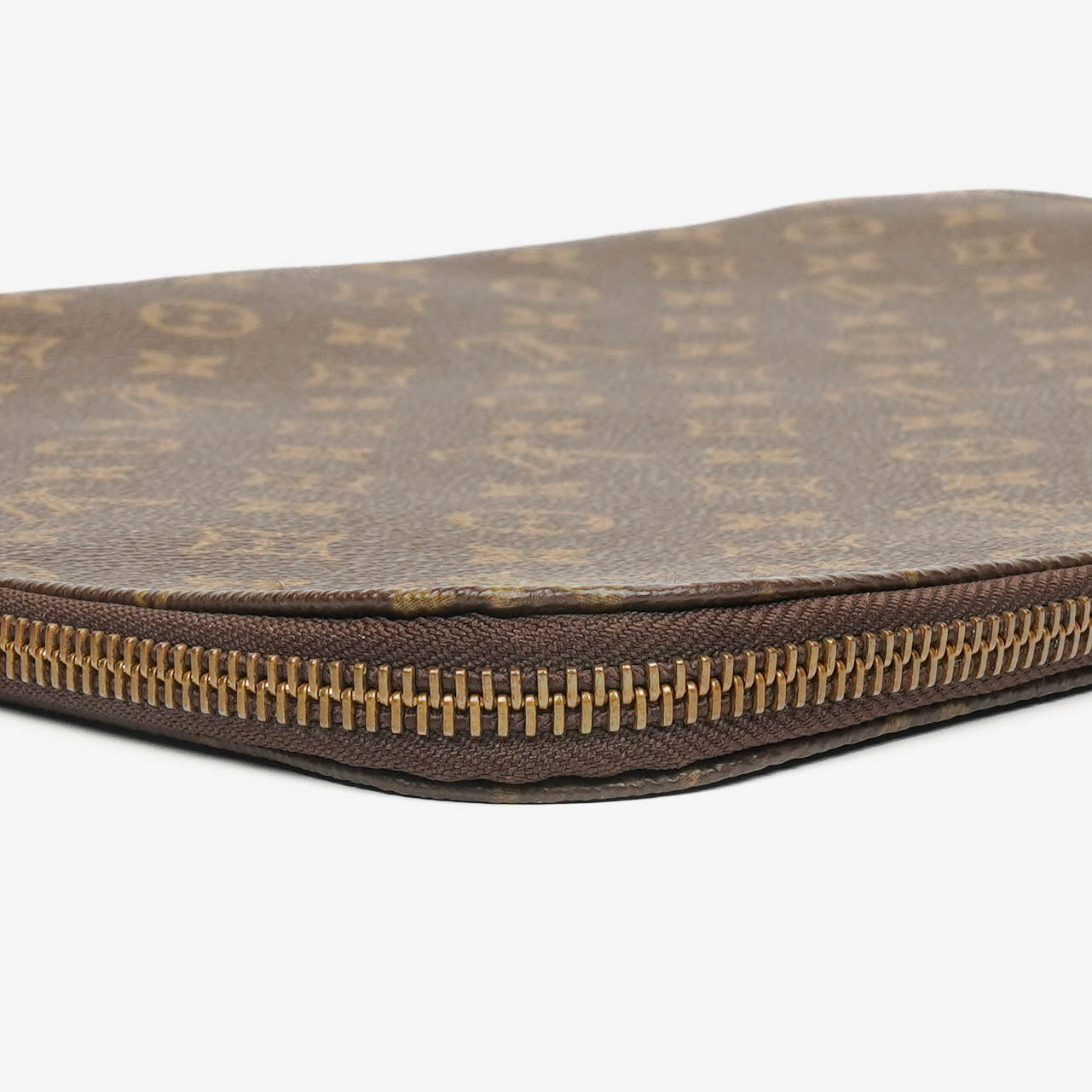 Louis Vuitton Monogram Canvas Poche Documents Portfolio Case