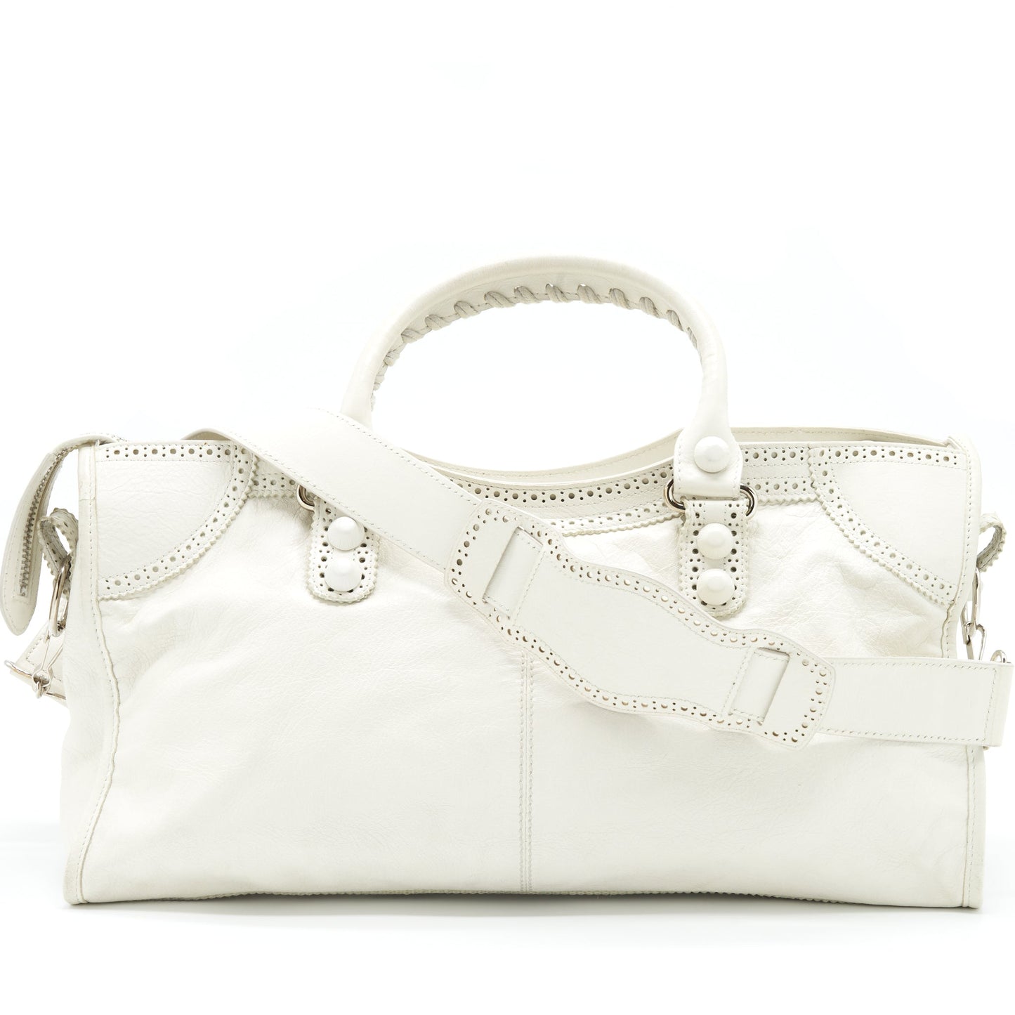 Balenciaga Giant Shoulder Bag - Rovelle Bags