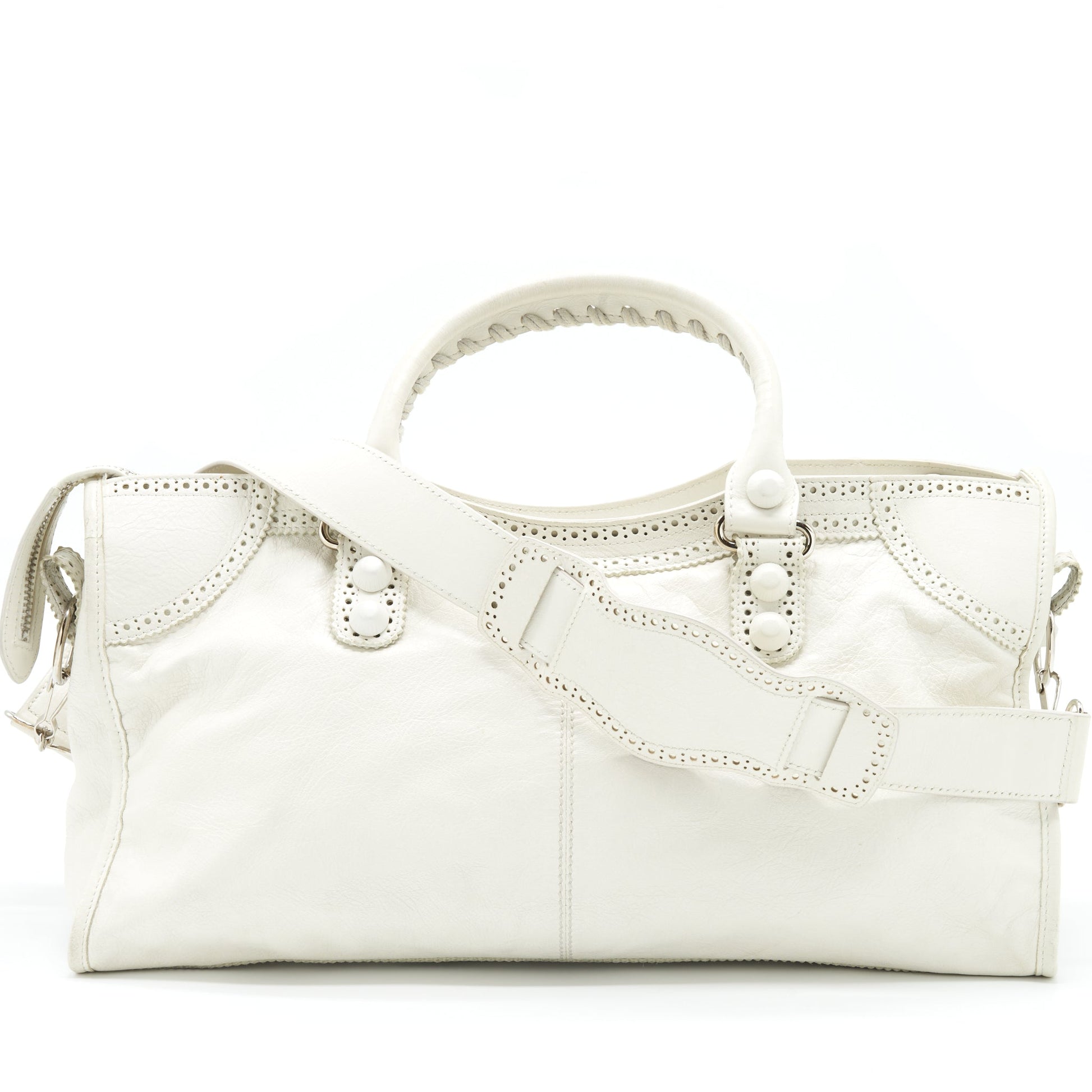 Balenciaga Giant Shoulder Bag - Rovelle Bags