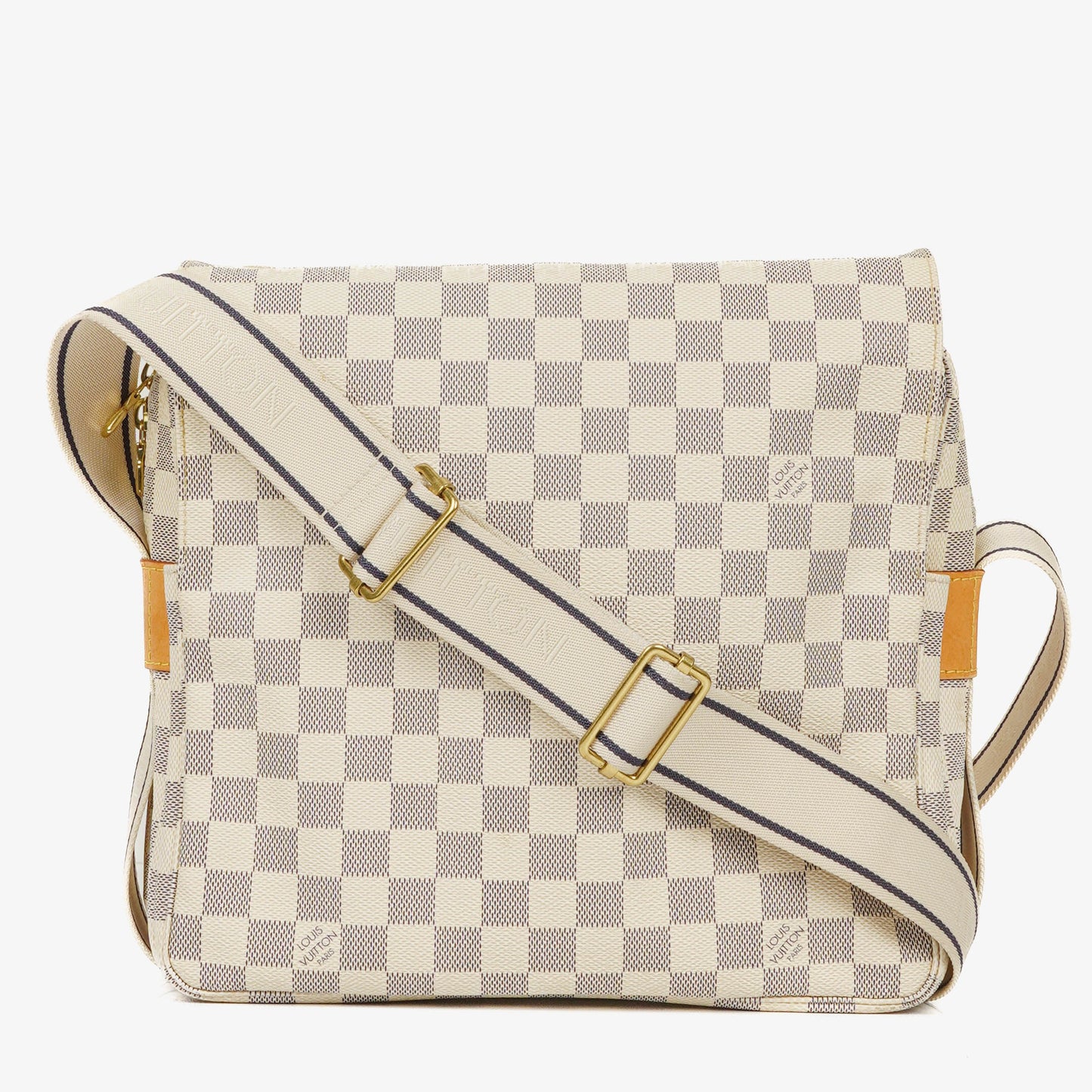 Louis Vuitton Damier Azur Naviglio Bag