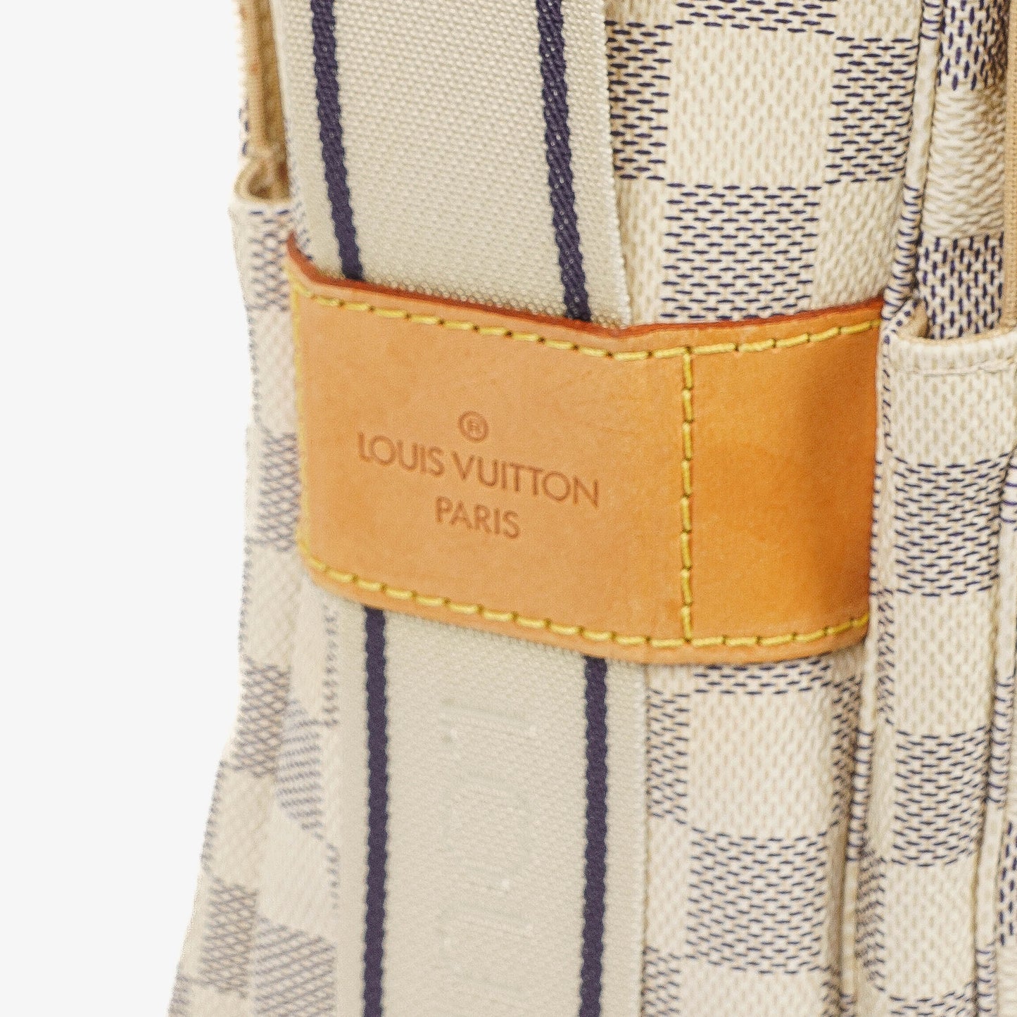 Louis Vuitton Damier Azur Naviglio Bag