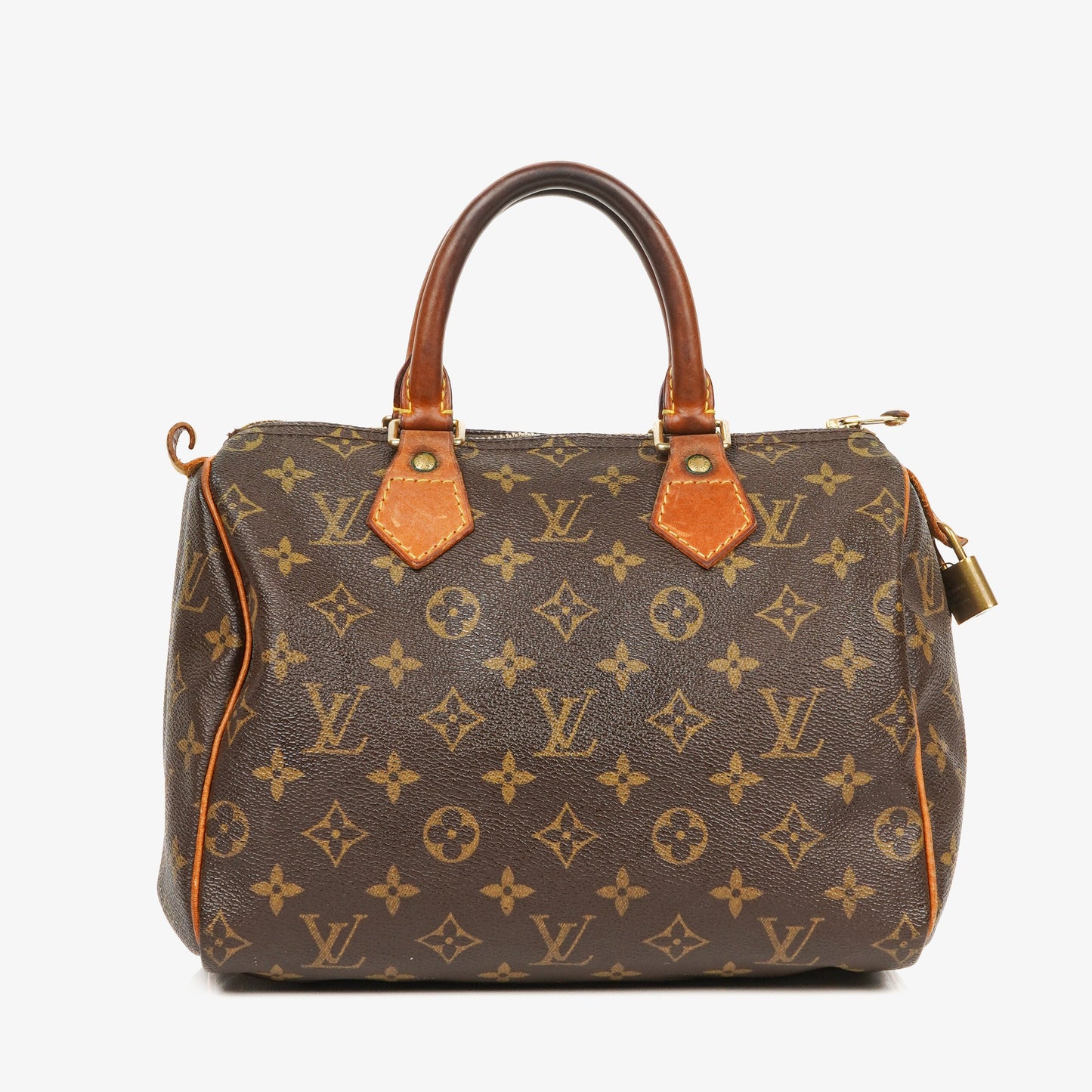 Louis Vuitton  25 Monogram Canvas Bag