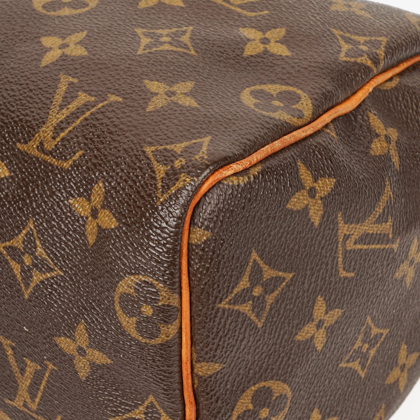Louis Vuitton  25 Monogram Canvas Bag