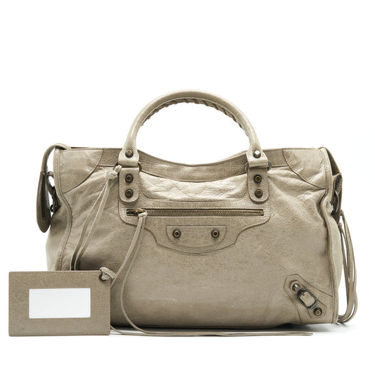 Balenciaga Classic City Shoulder Bag - Rovelle Bags