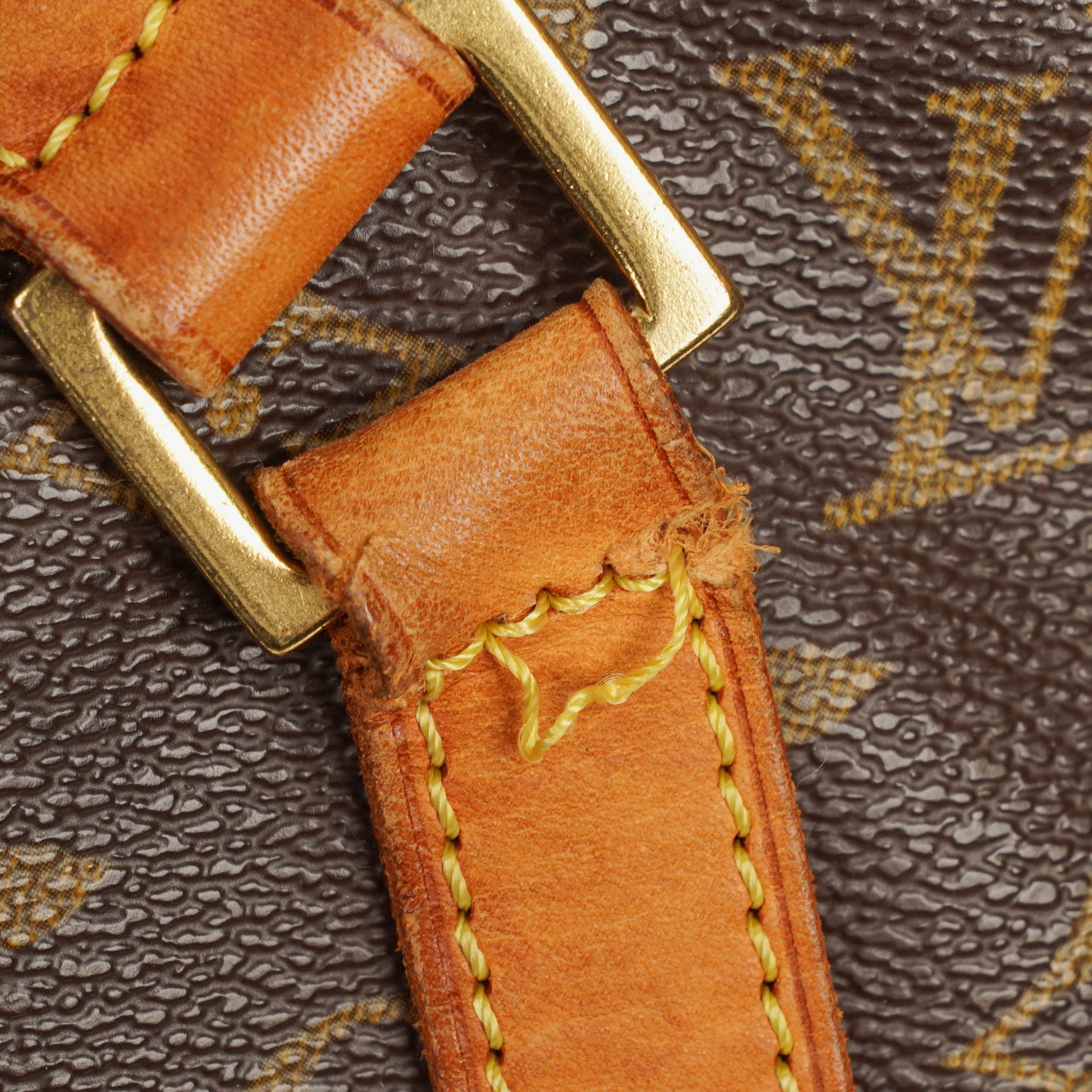 Louis Vuitton Cite GM Monogram Canvas Shoulder Bag