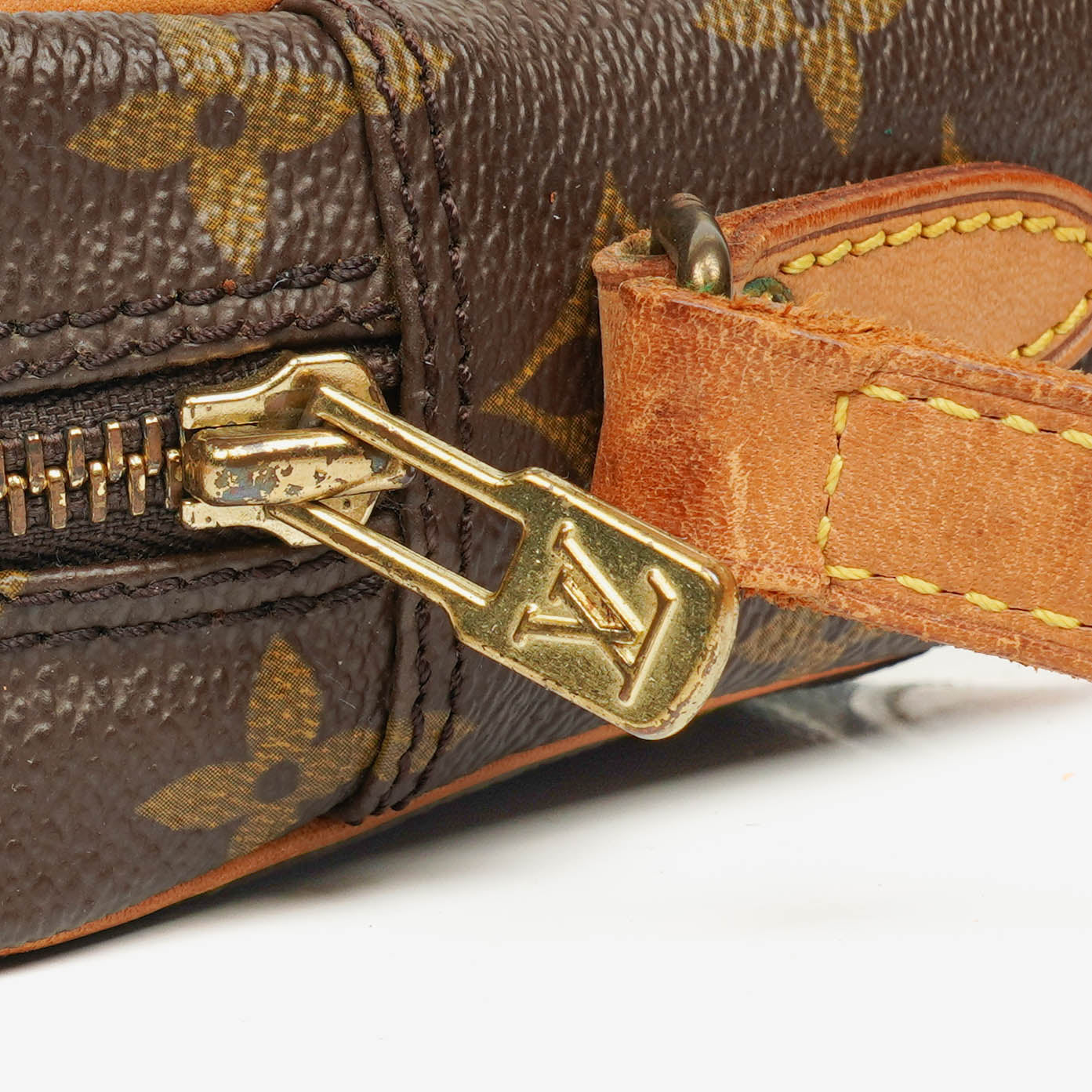 Louis Vuitton Monogram Canvas Trocadero