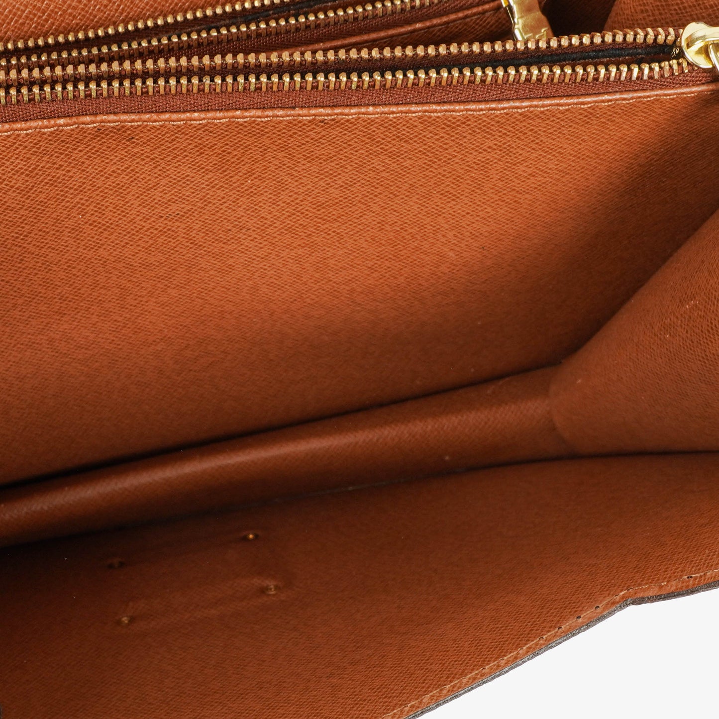 Louis Vuitton Concorde Monogram Canvas Bag