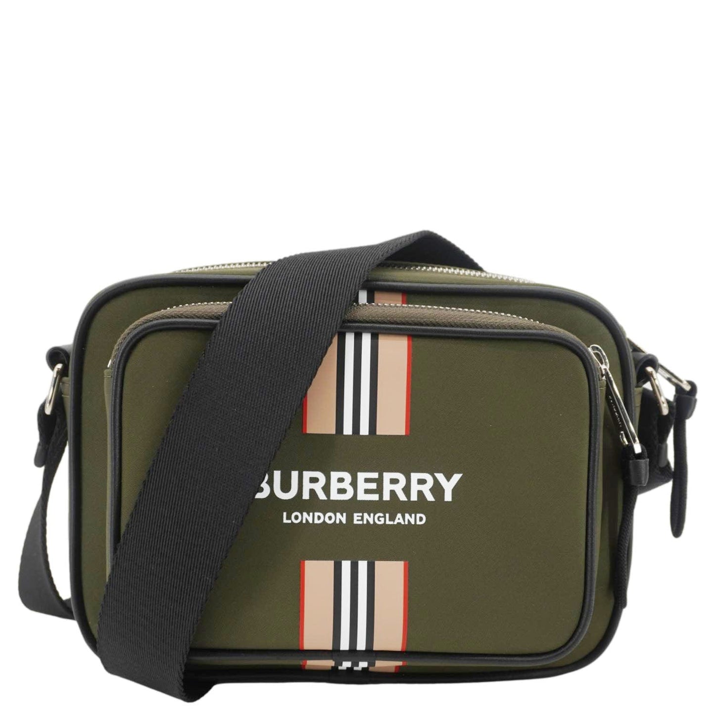 Burberry Check Crossbody - Rovelle Bags