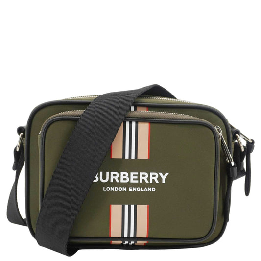 Burberry Check Crossbody - Rovelle Bags