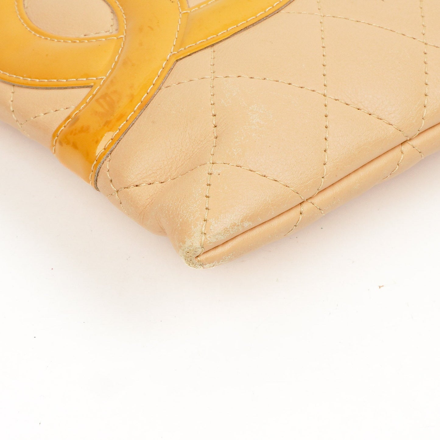 Chanel Cambon Ligne Leather Bag