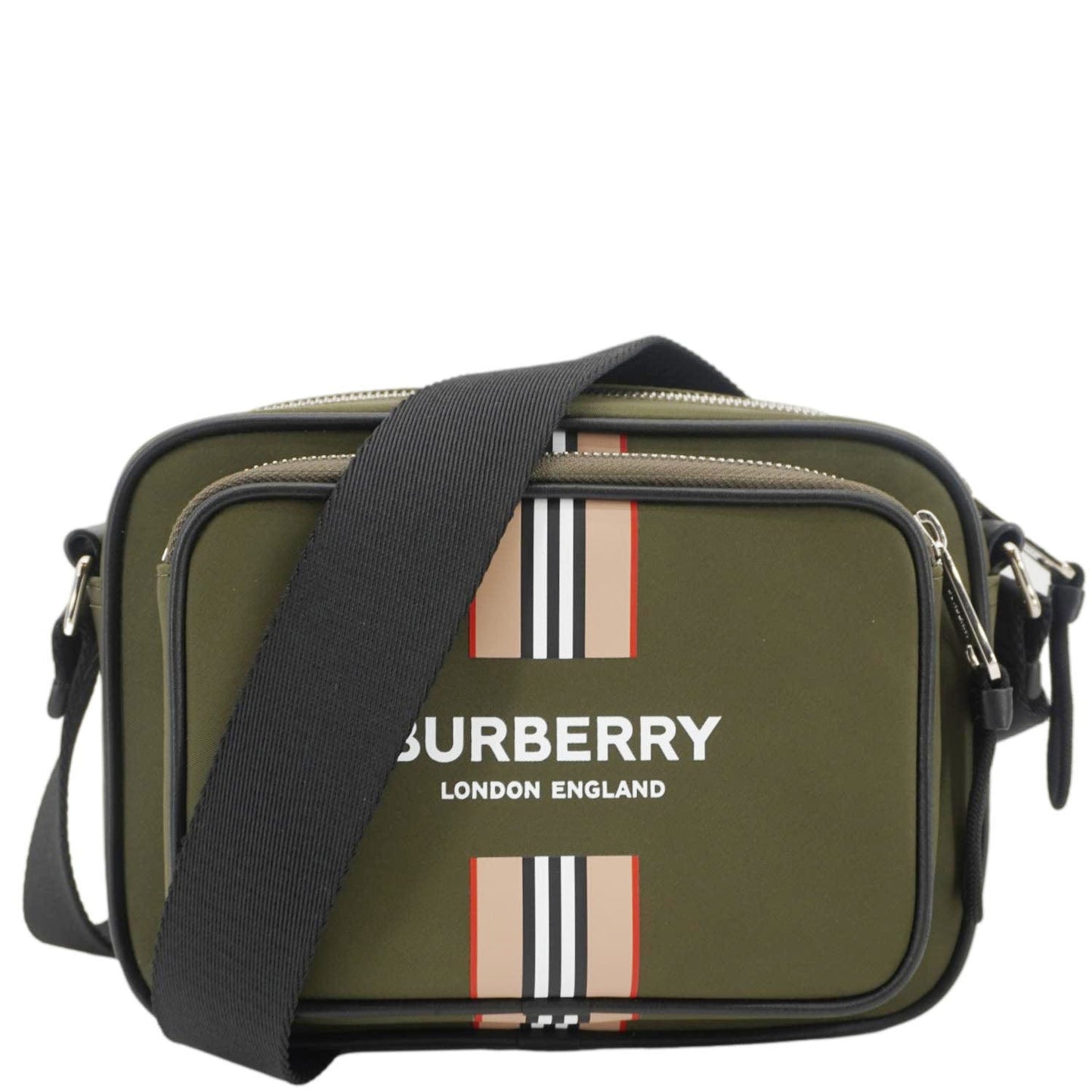 Burberry Check Crossbody - Rovelle Bags