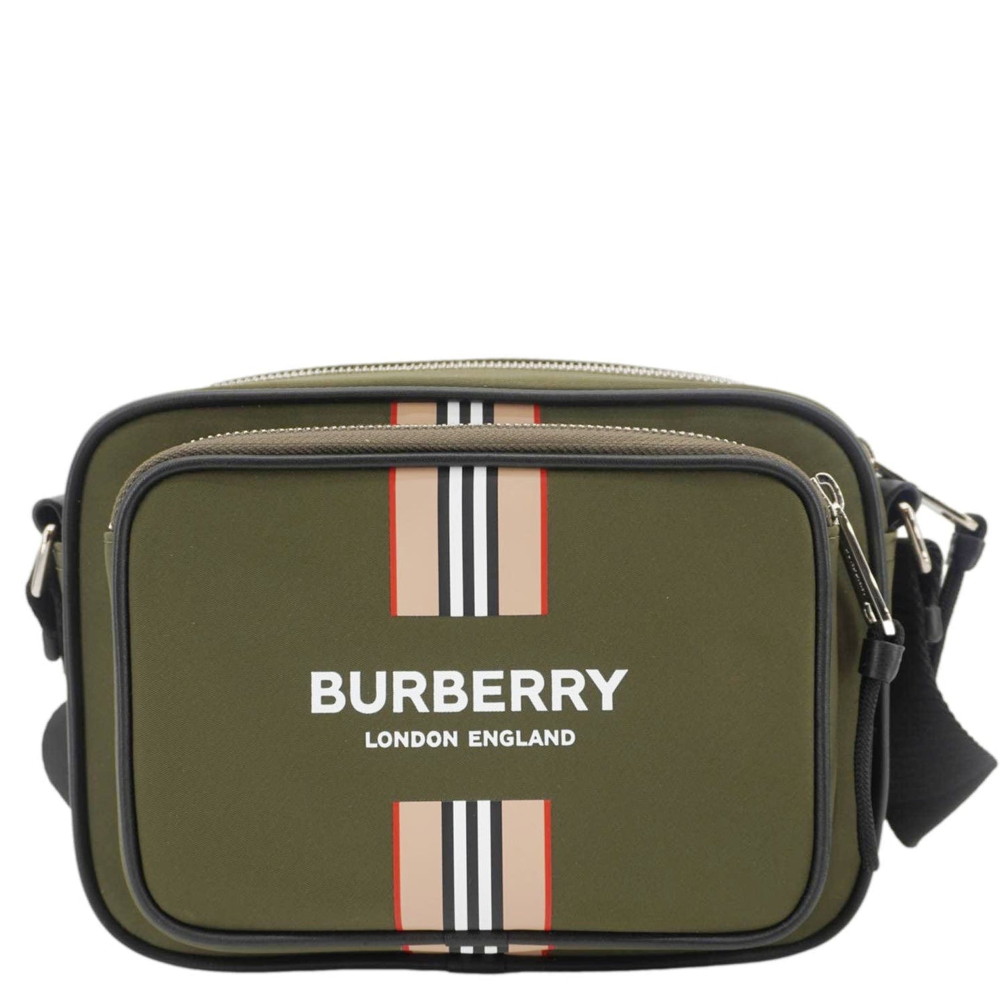 Burberry Check Crossbody - Rovelle Bags