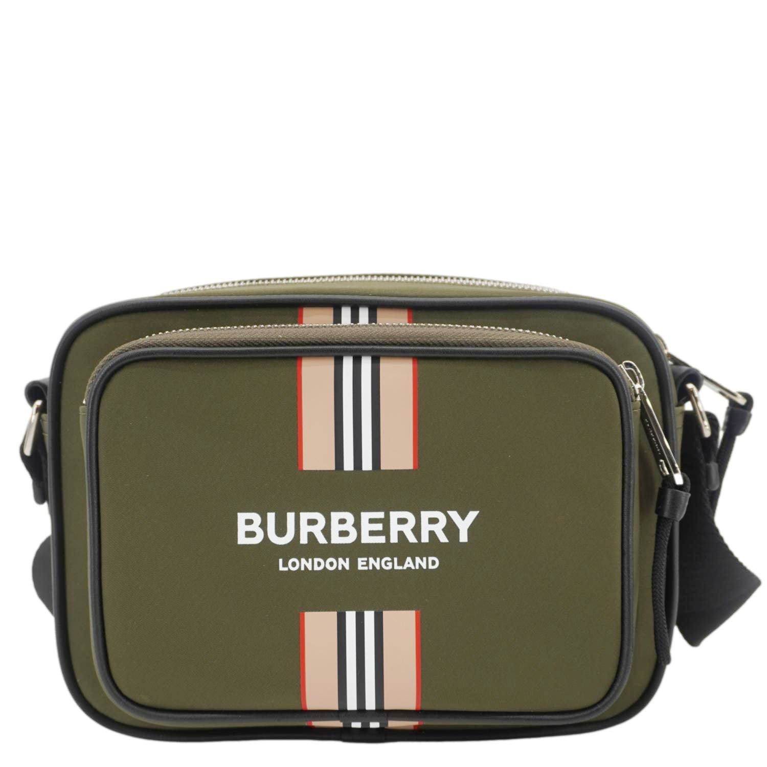 Burberry Check Crossbody - Rovelle Bags