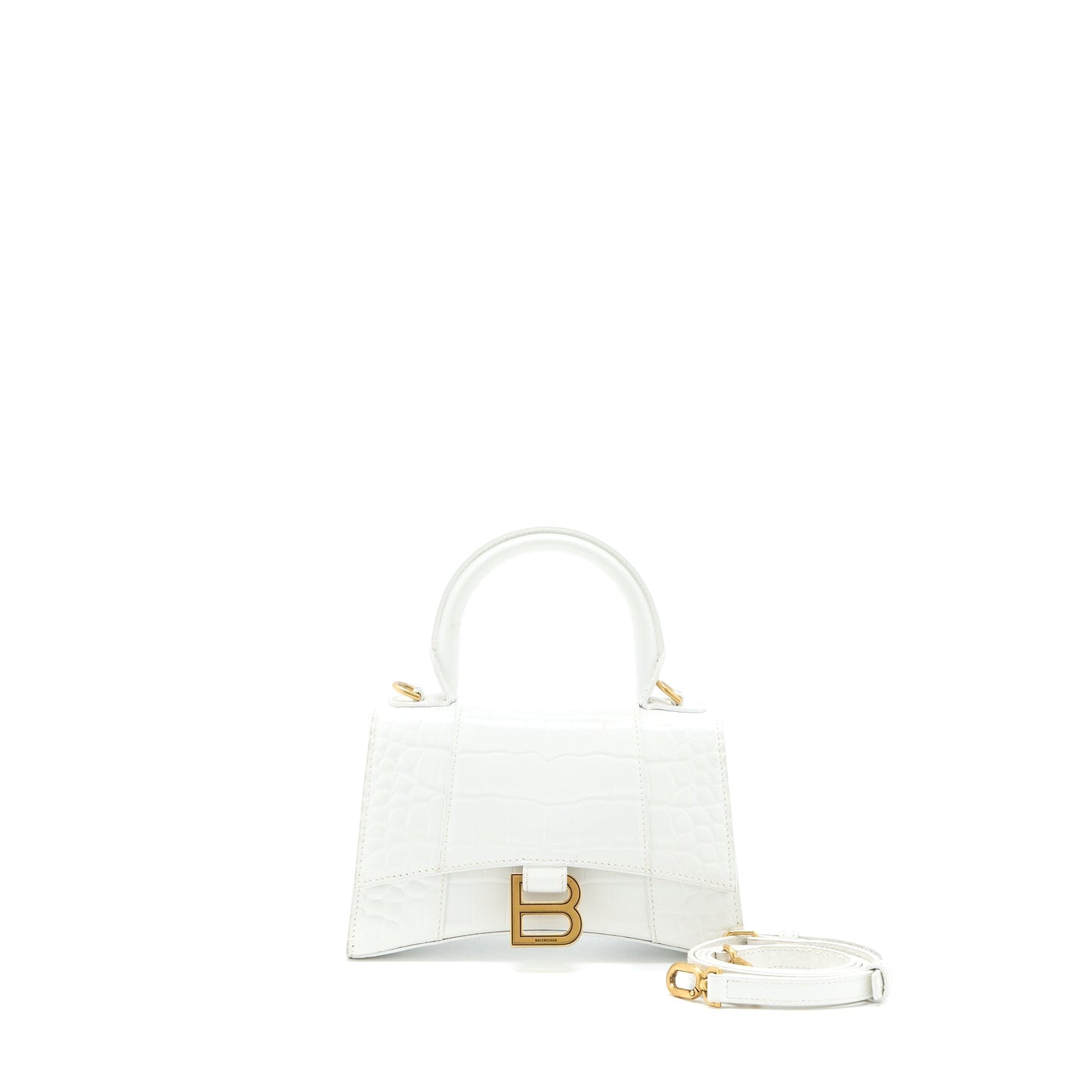 Balenciaga Hourglass Crossbody - Rovelle Bags