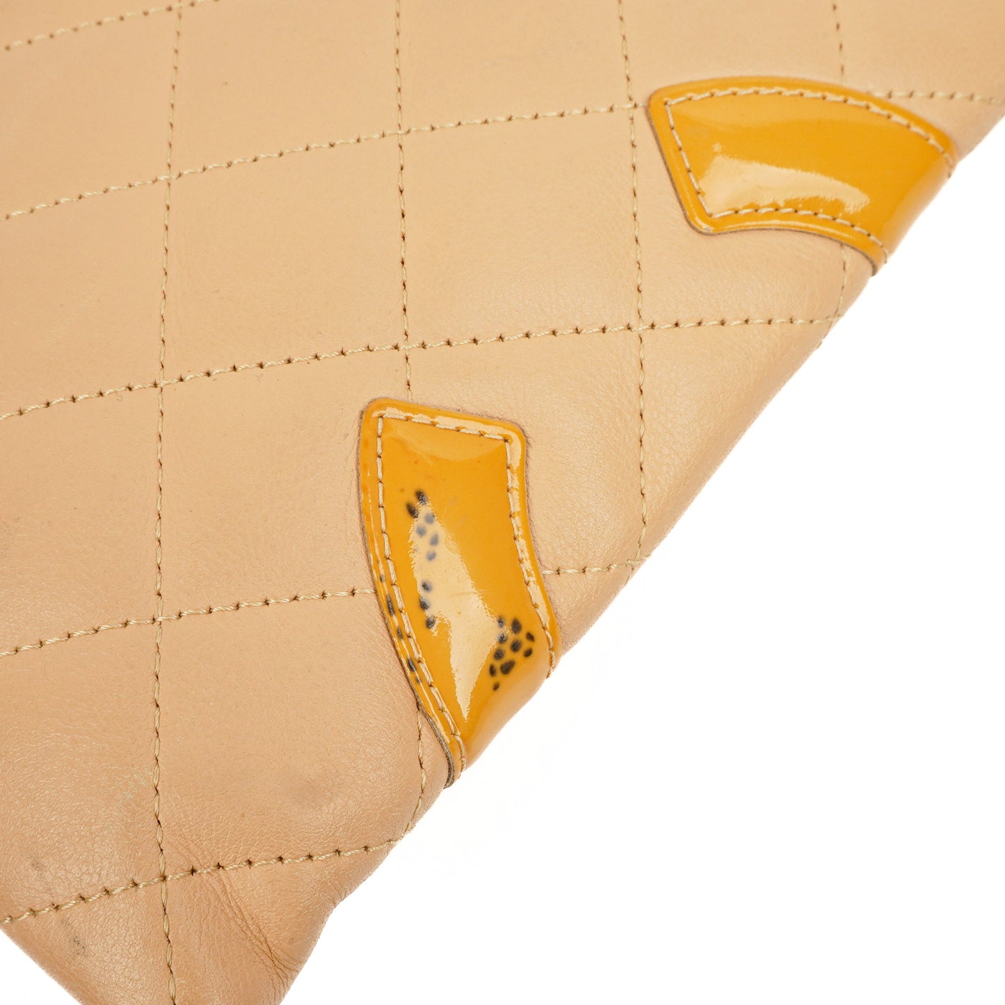 Chanel Cambon Ligne Leather Bag