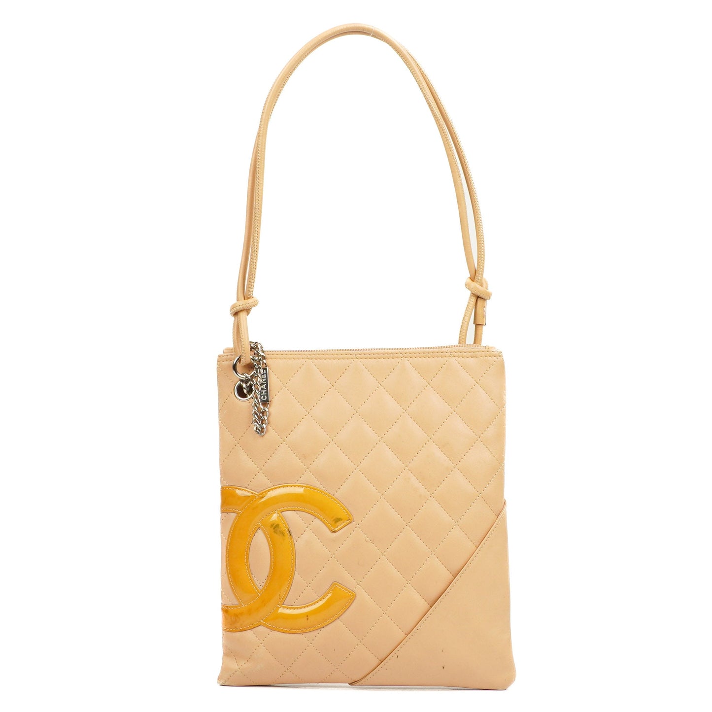Chanel Cambon Ligne Leather Bag