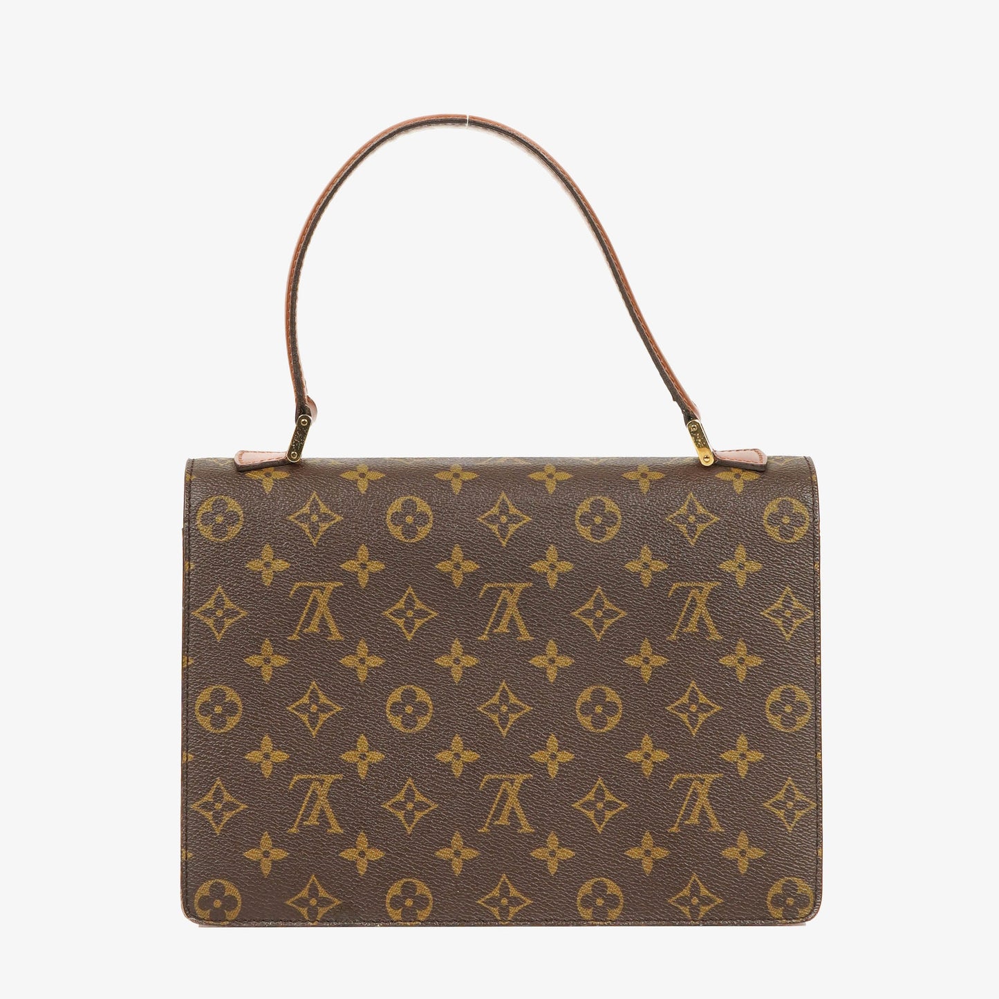 Louis Vuitton Concorde Monogram Canvas Bag