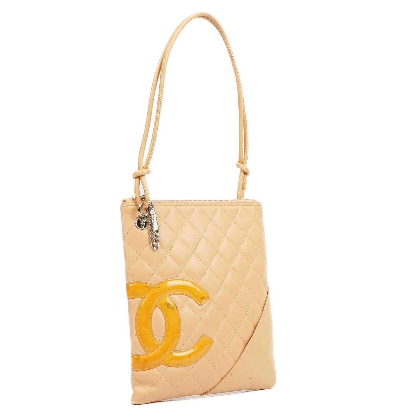 Chanel Cambon Ligne Leather Bag